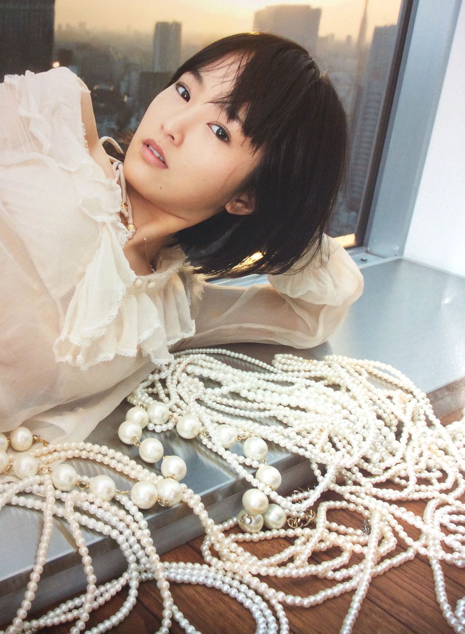 山本彩《SY》 Photo By LESLIE KEE [PB]