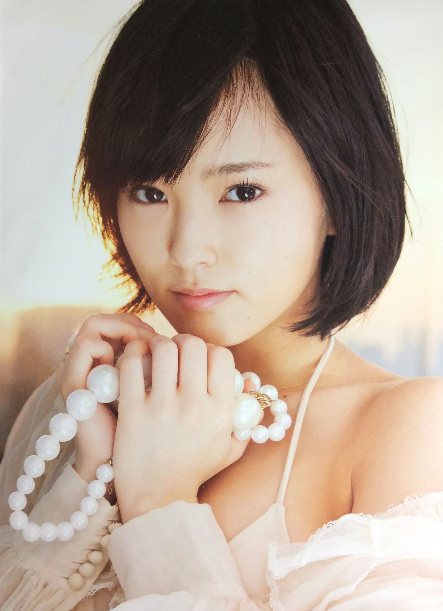山本彩《SY》 Photo By LESLIE KEE [PB]