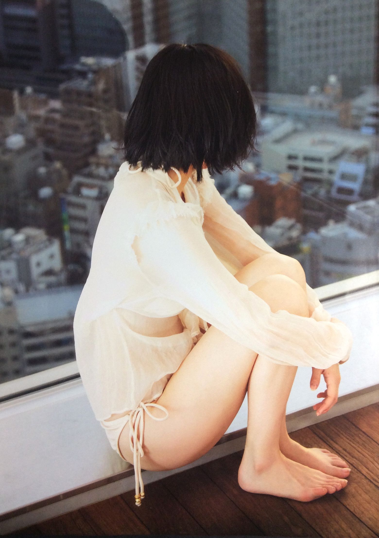 山本彩《SY》 Photo By LESLIE KEE [PB]