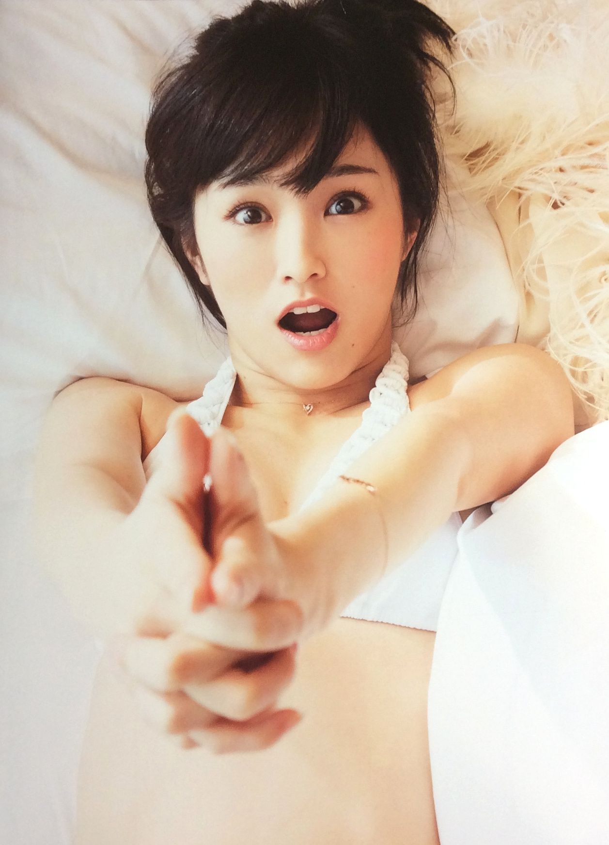 山本彩《SY》 Photo By LESLIE KEE [PB]
