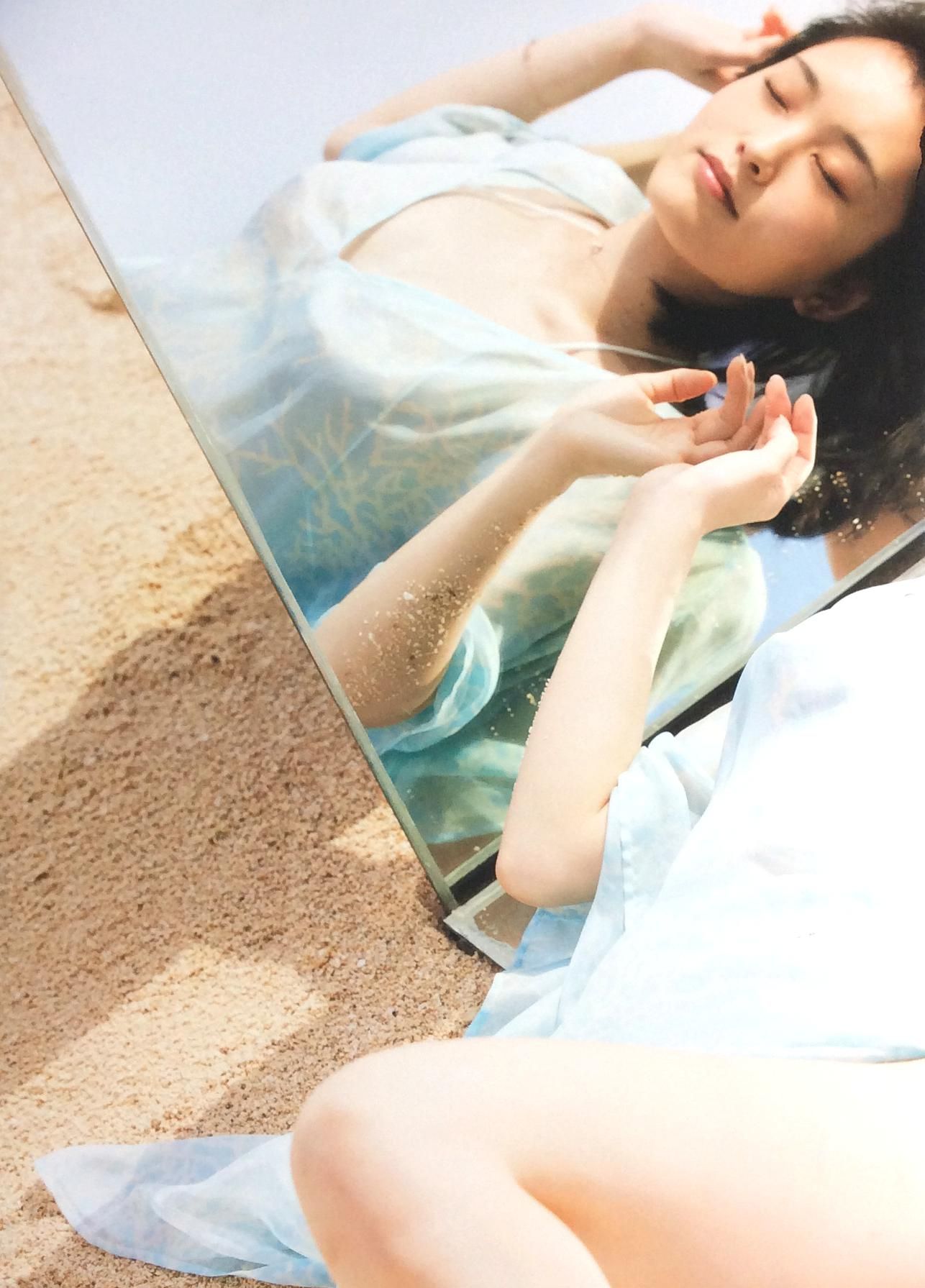 山本彩《SY》 Photo By LESLIE KEE [PB]