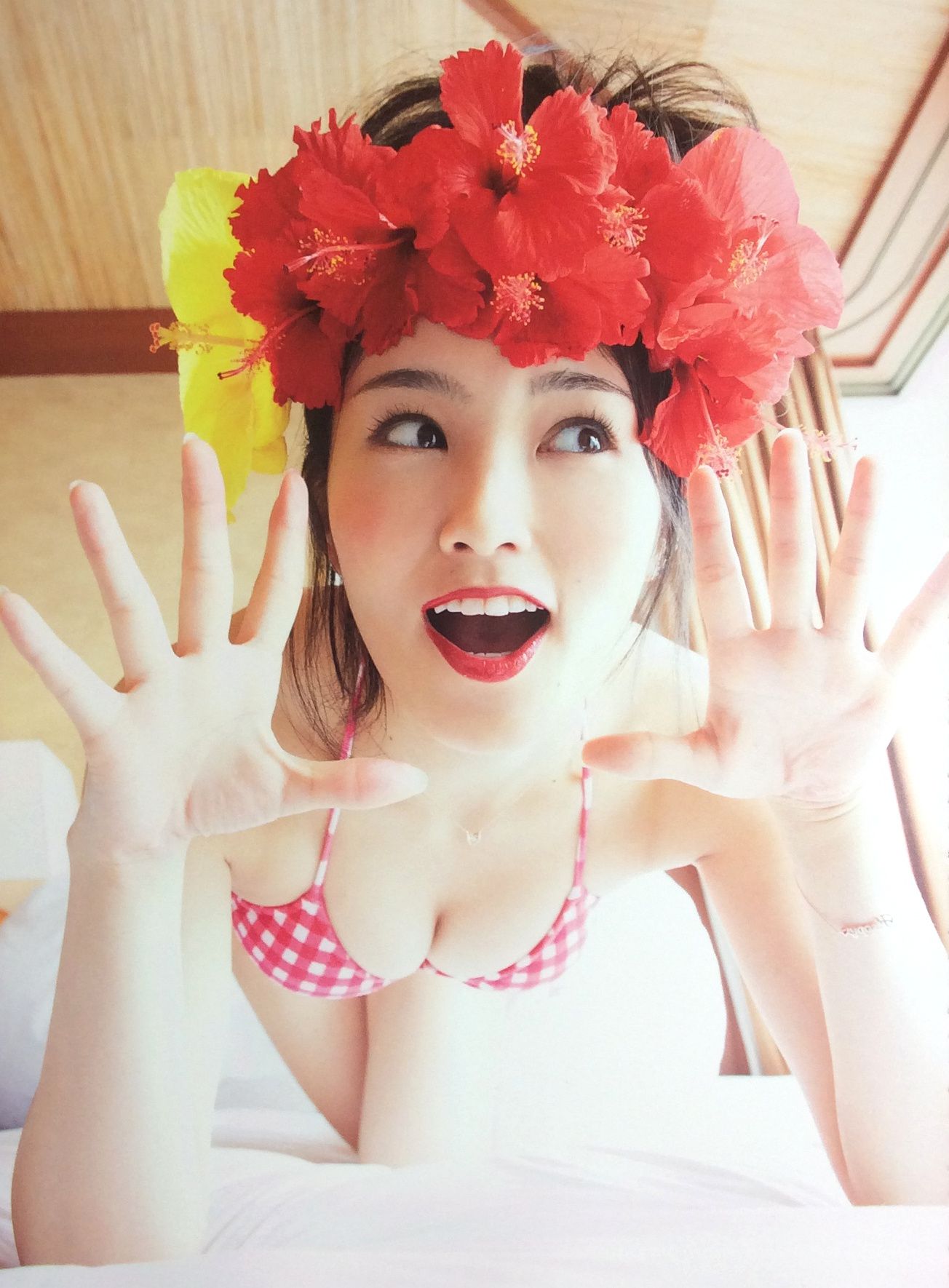 山本彩《SY》 Photo By LESLIE KEE [PB]