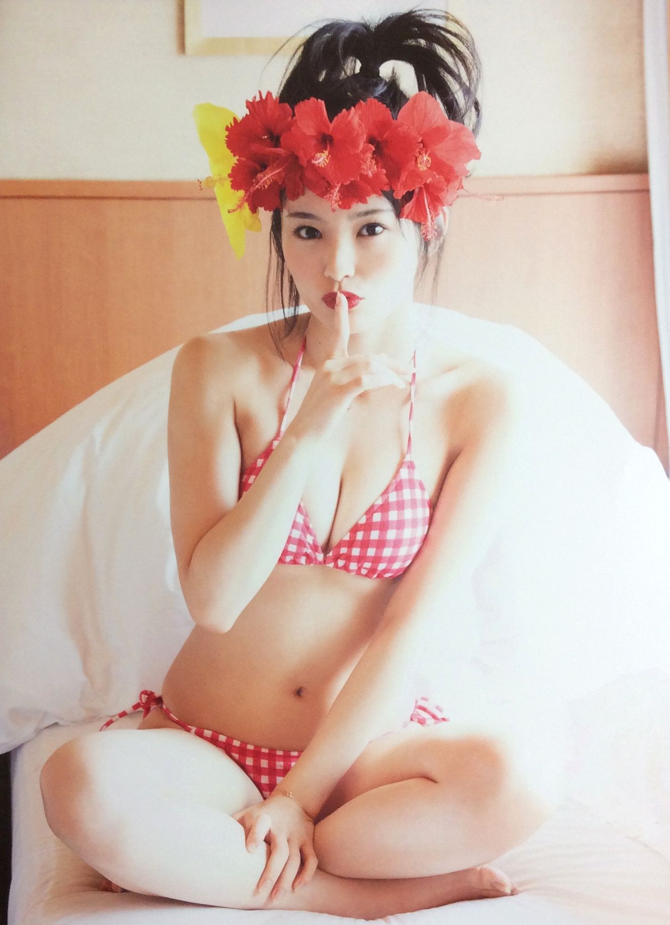 山本彩《SY》 Photo By LESLIE KEE [PB]