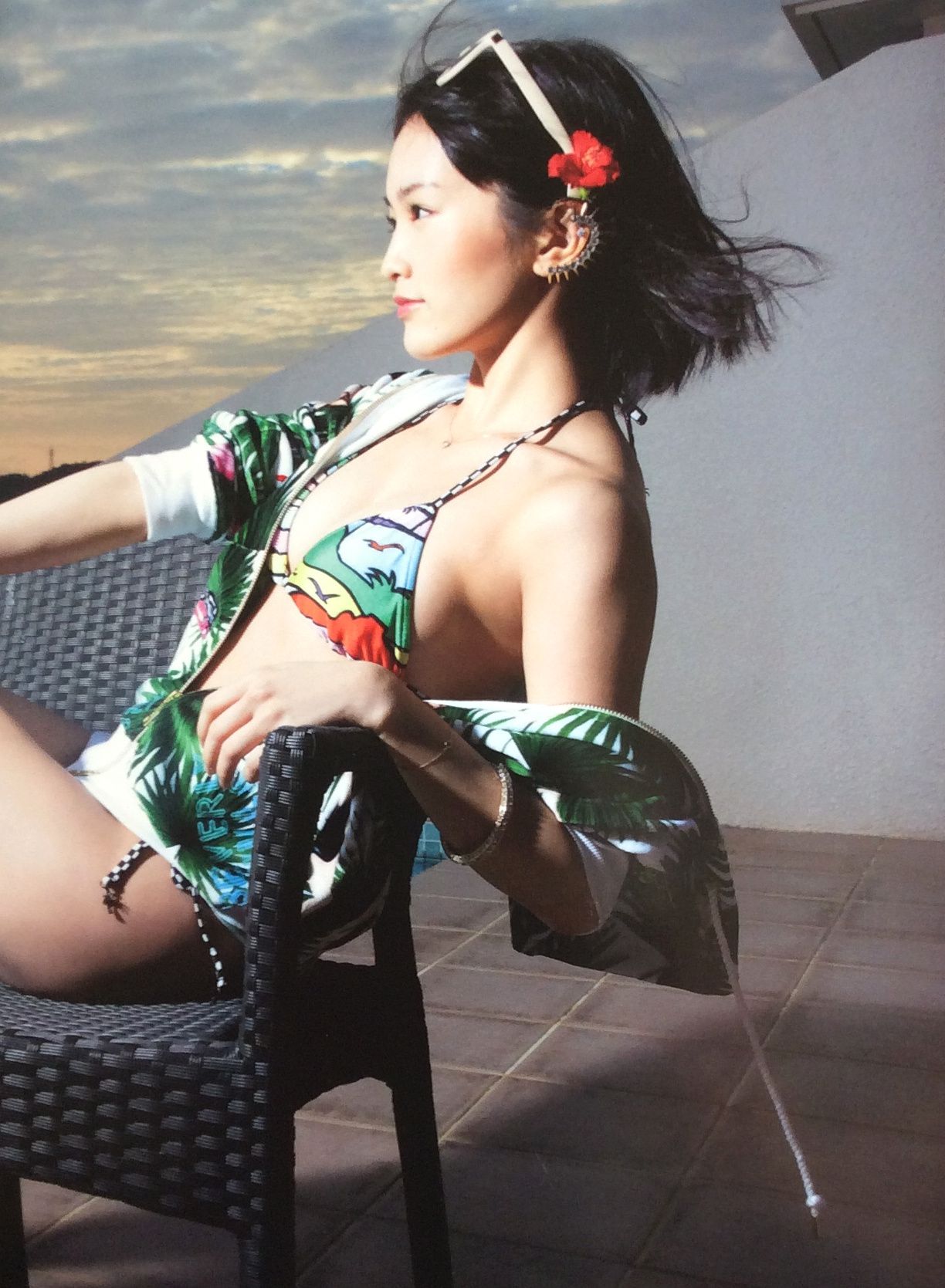 山本彩《SY》 Photo By LESLIE KEE [PB]