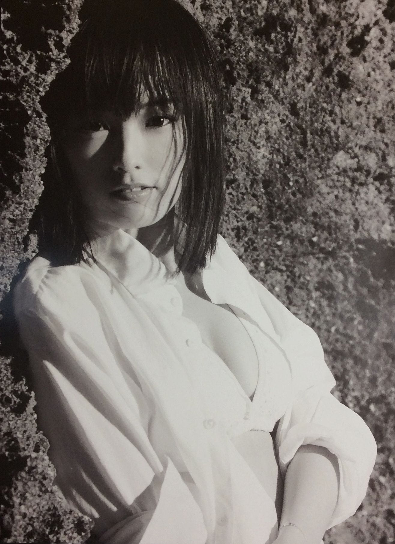 山本彩《SY》 Photo By LESLIE KEE [PB]