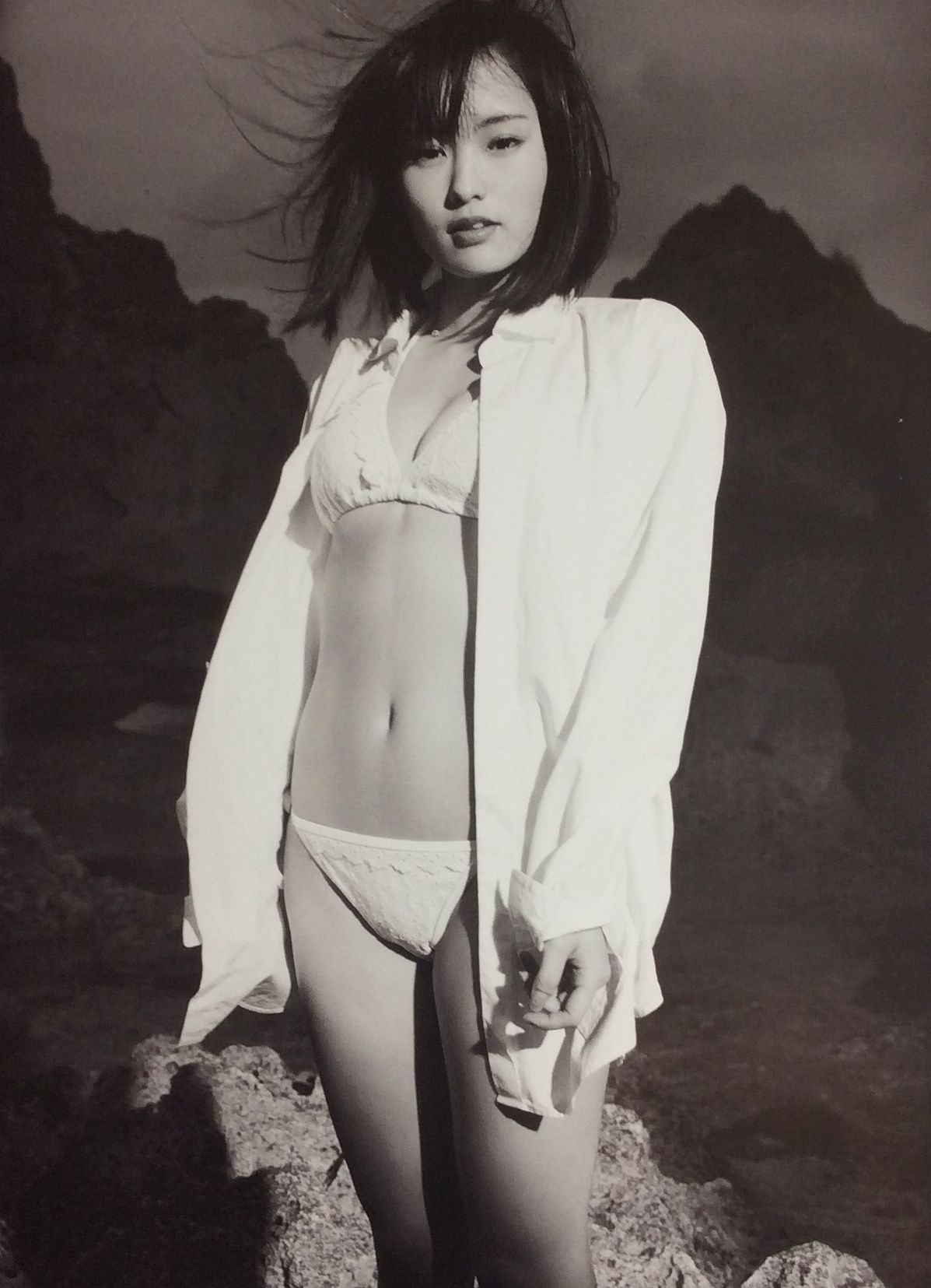 山本彩《SY》 Photo By LESLIE KEE [PB]