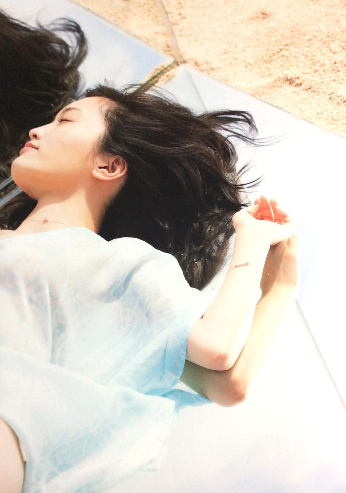 山本彩《SY》 Photo By LESLIE KEE [PB]