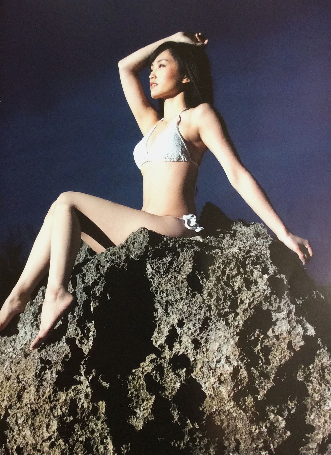 山本彩《SY》 Photo By LESLIE KEE [PB]