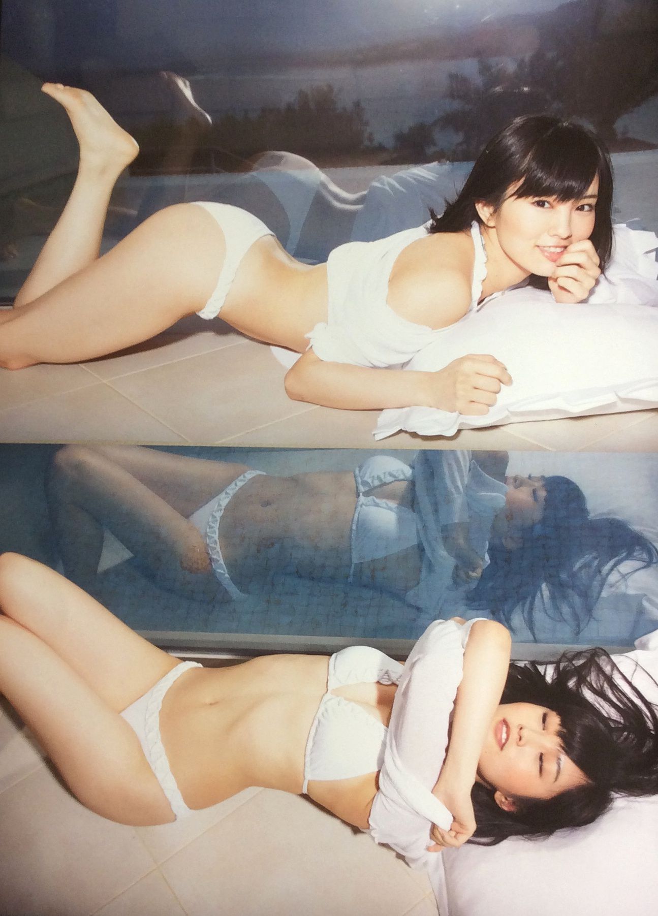 山本彩《SY》 Photo By LESLIE KEE [PB]