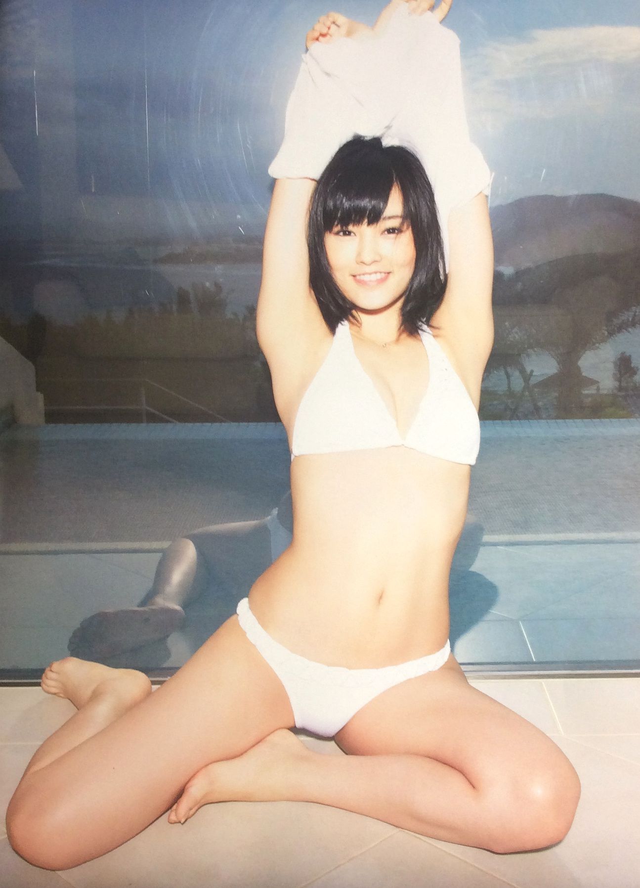 山本彩《SY》 Photo By LESLIE KEE [PB]