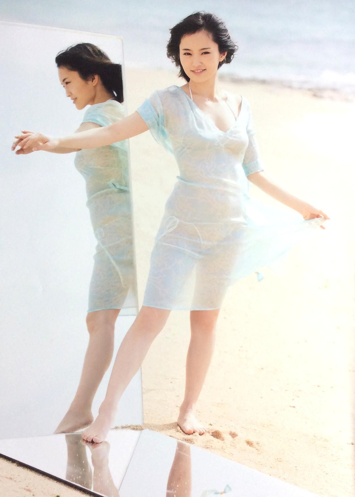 山本彩《SY》 Photo By LESLIE KEE [PB]