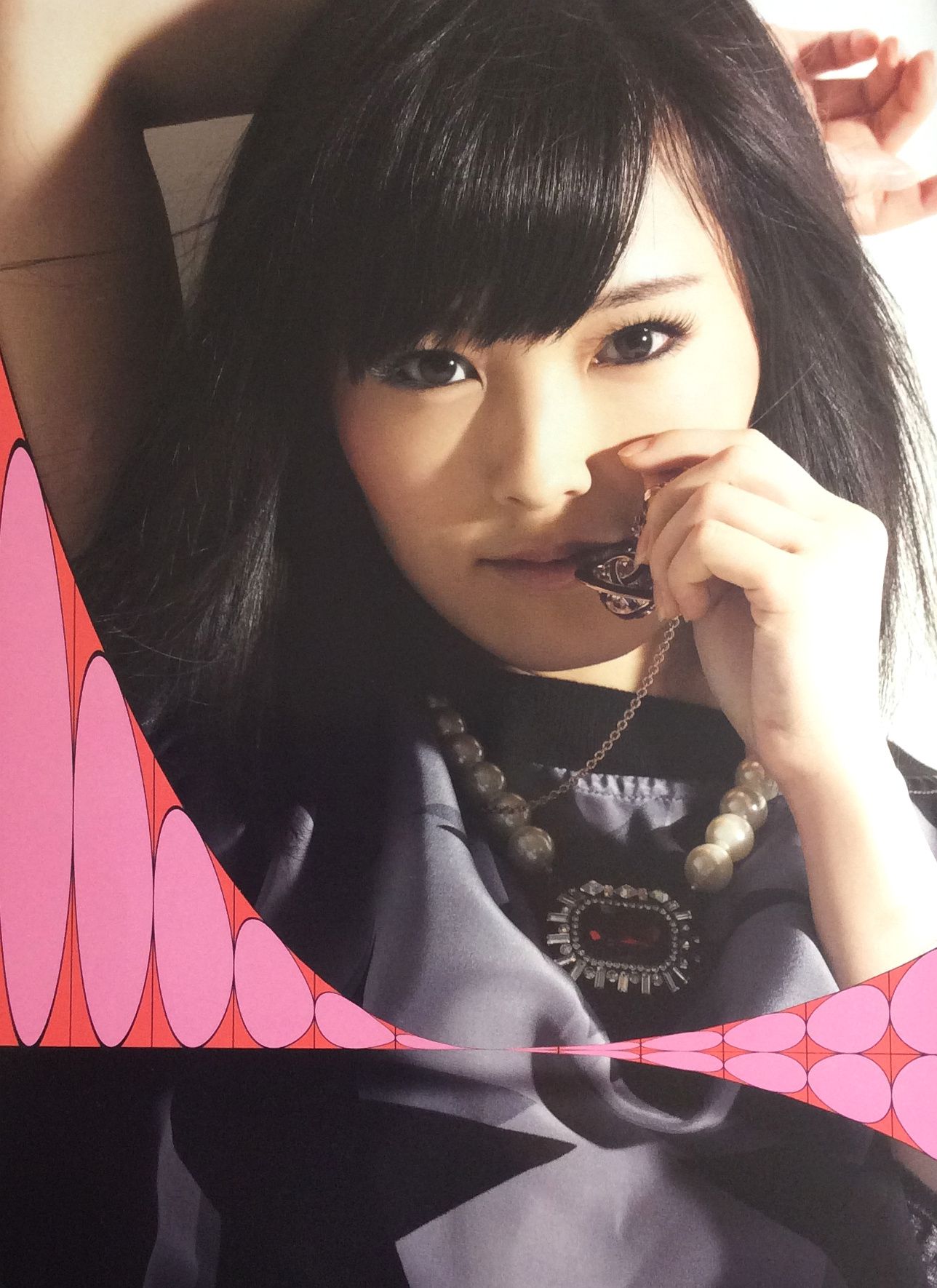 山本彩《SY》 Photo By LESLIE KEE [PB]