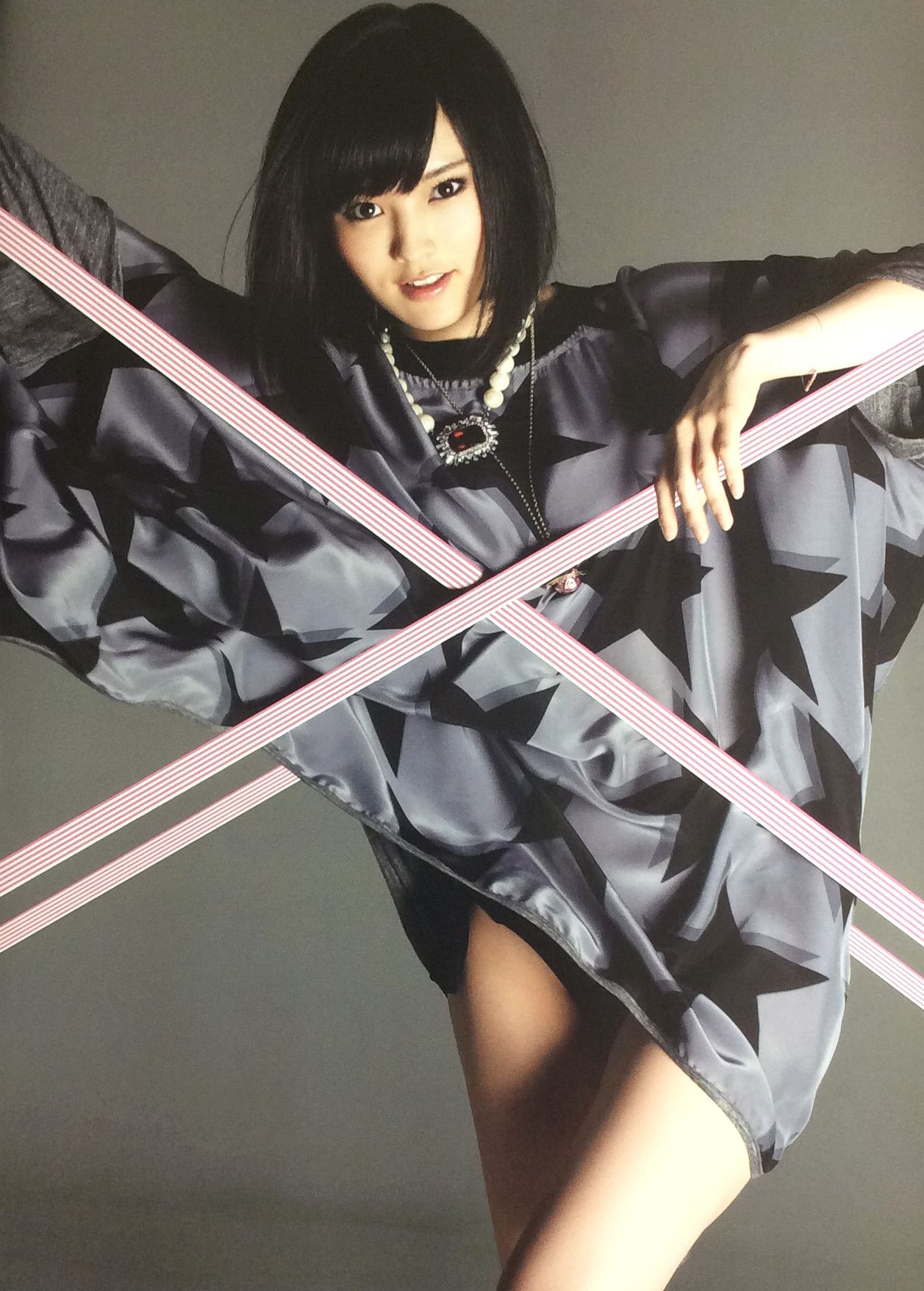山本彩《SY》 Photo By LESLIE KEE [PB]