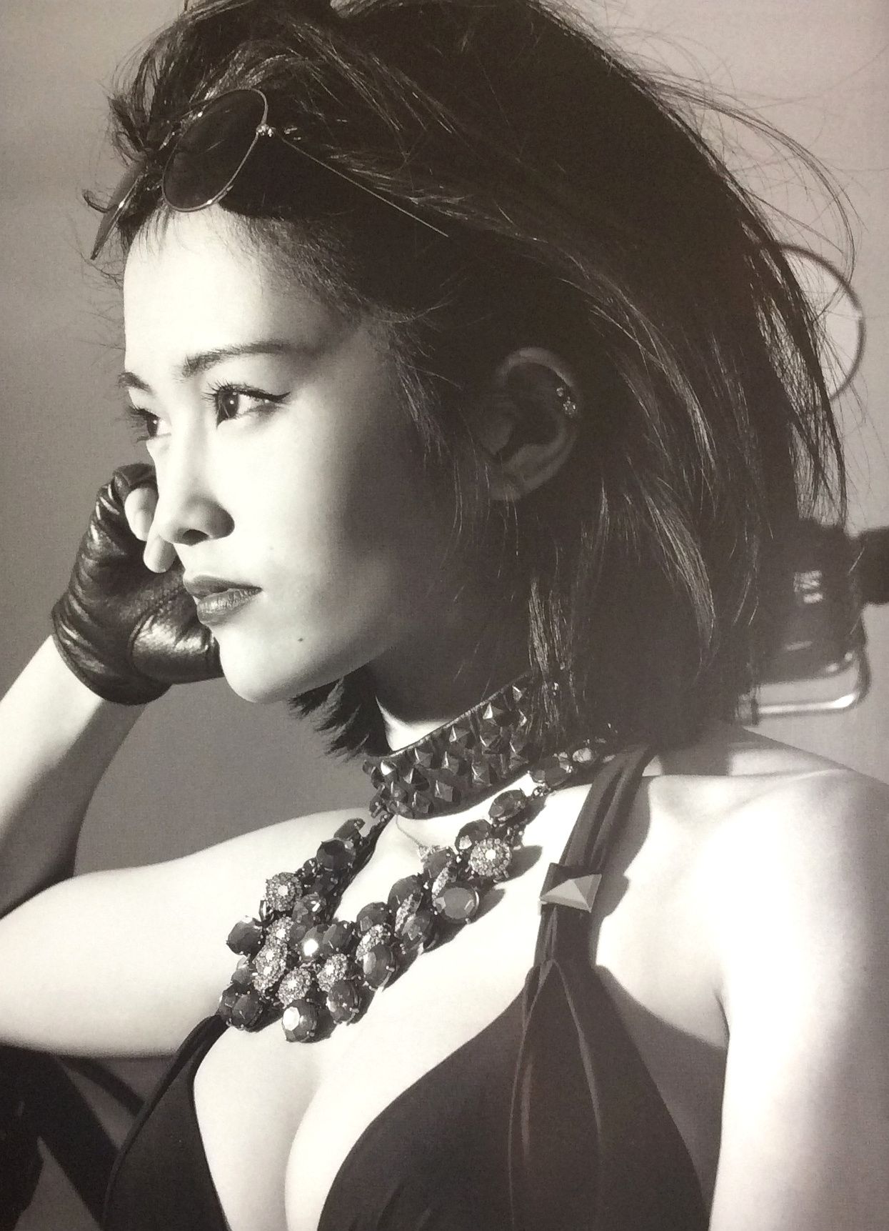 山本彩《SY》 Photo By LESLIE KEE [PB]