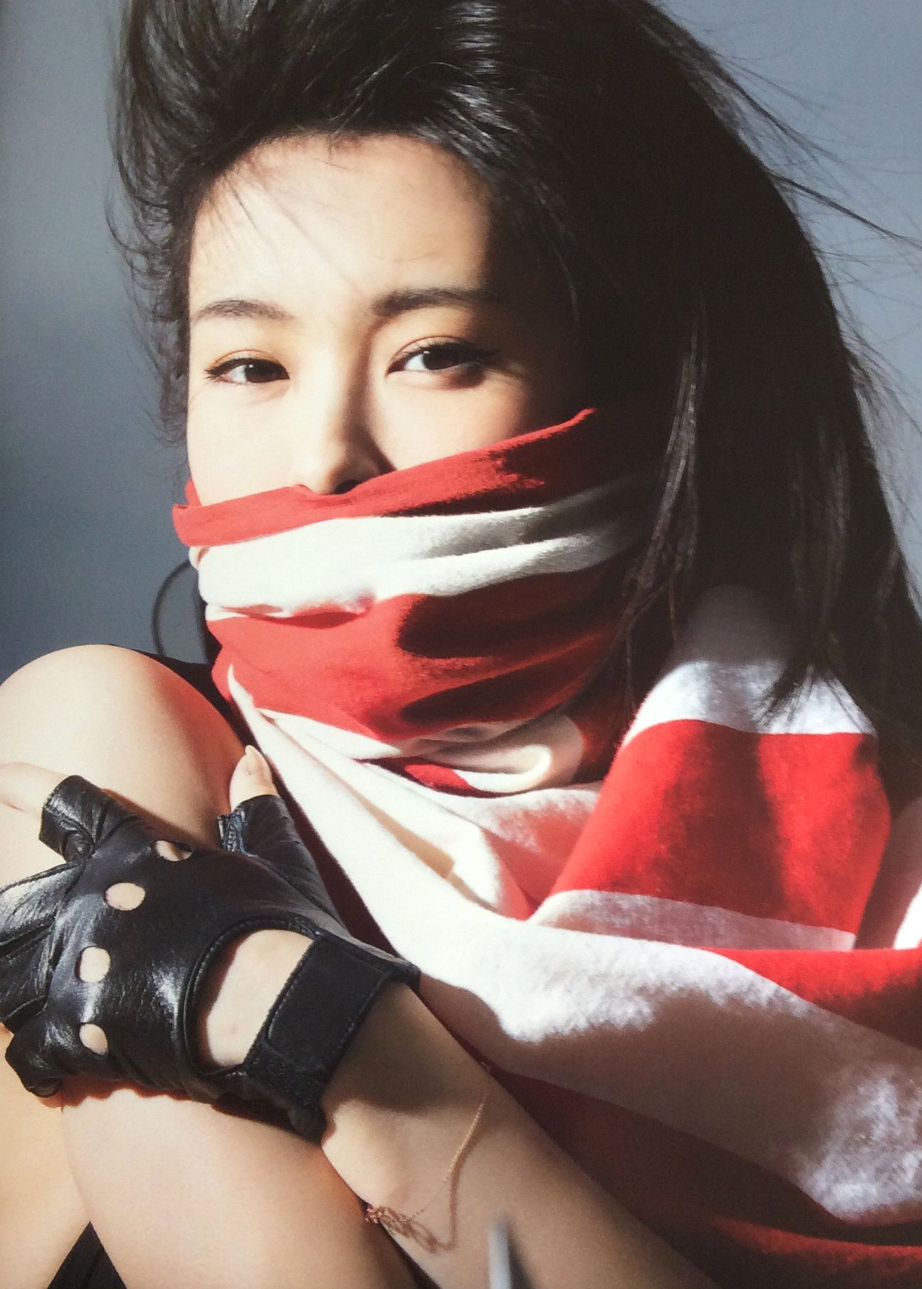 山本彩《SY》 Photo By LESLIE KEE [PB]
