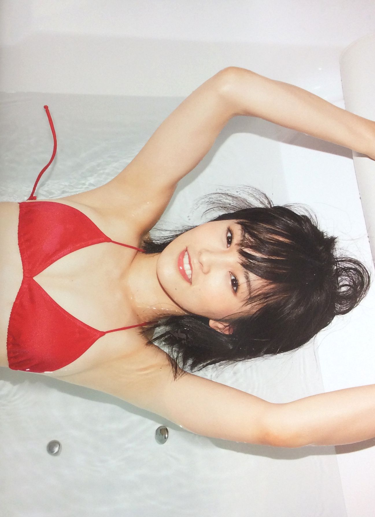山本彩《SY》 Photo By LESLIE KEE [PB]