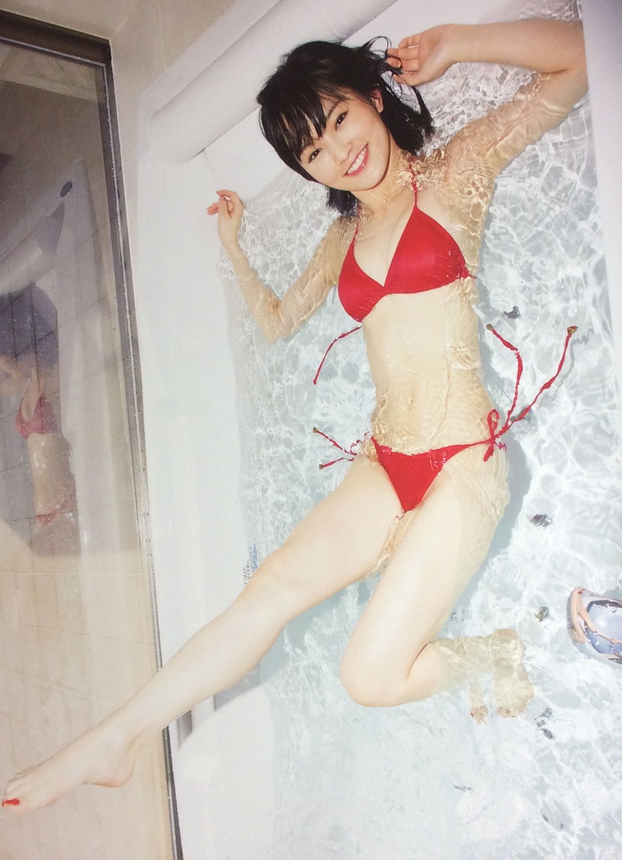 山本彩《SY》 Photo By LESLIE KEE [PB]