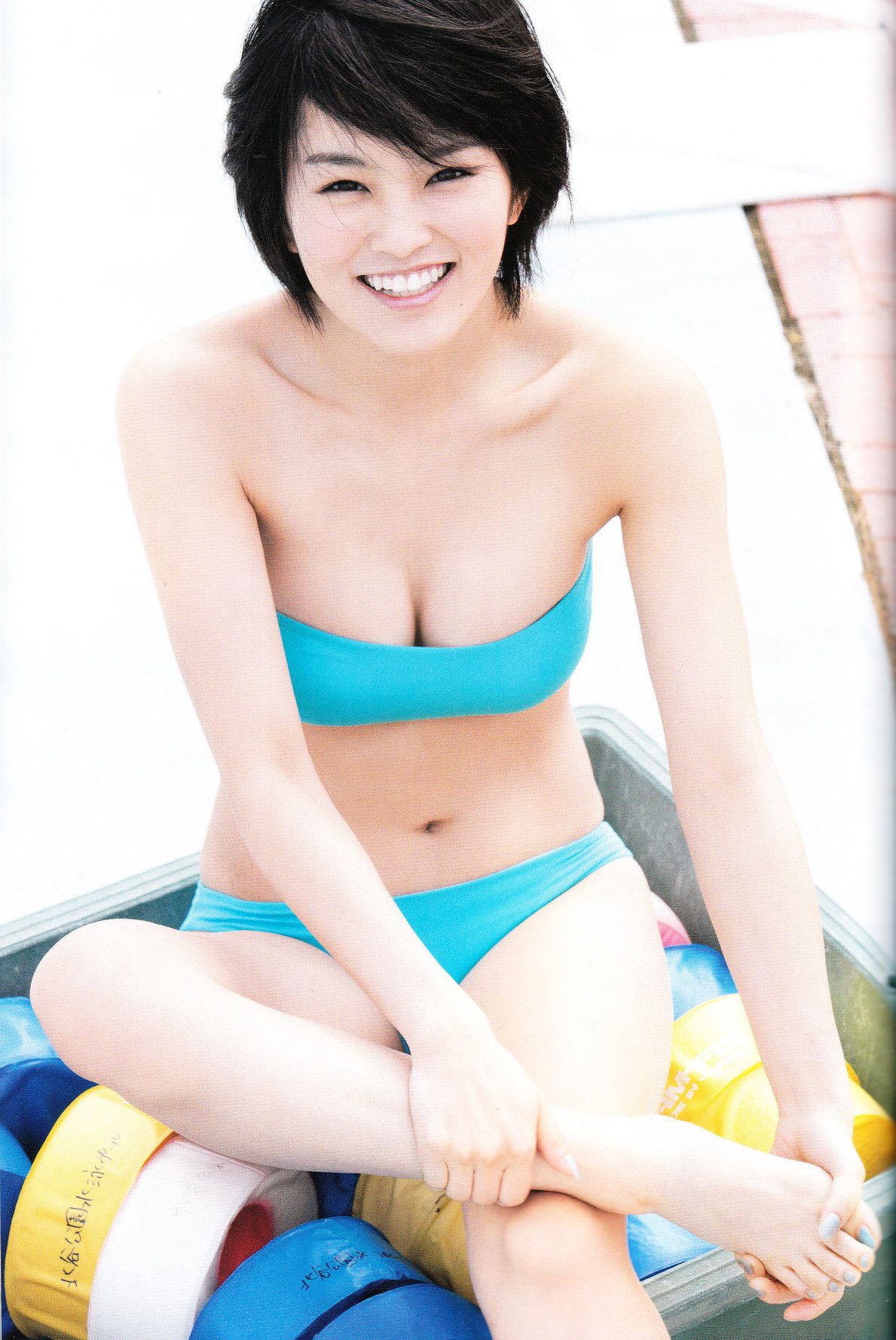 Sayaka Yamamoto 山本彩《みる神》[Photo book]