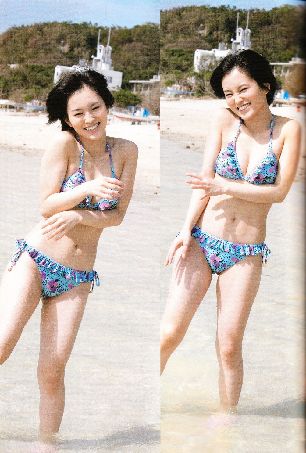Sayaka Yamamoto 山本彩《みる神》[Photo book]