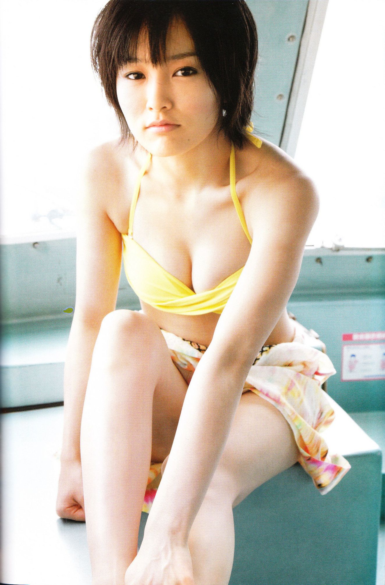 Sayaka Yamamoto 山本彩《みる神》[Photo book]