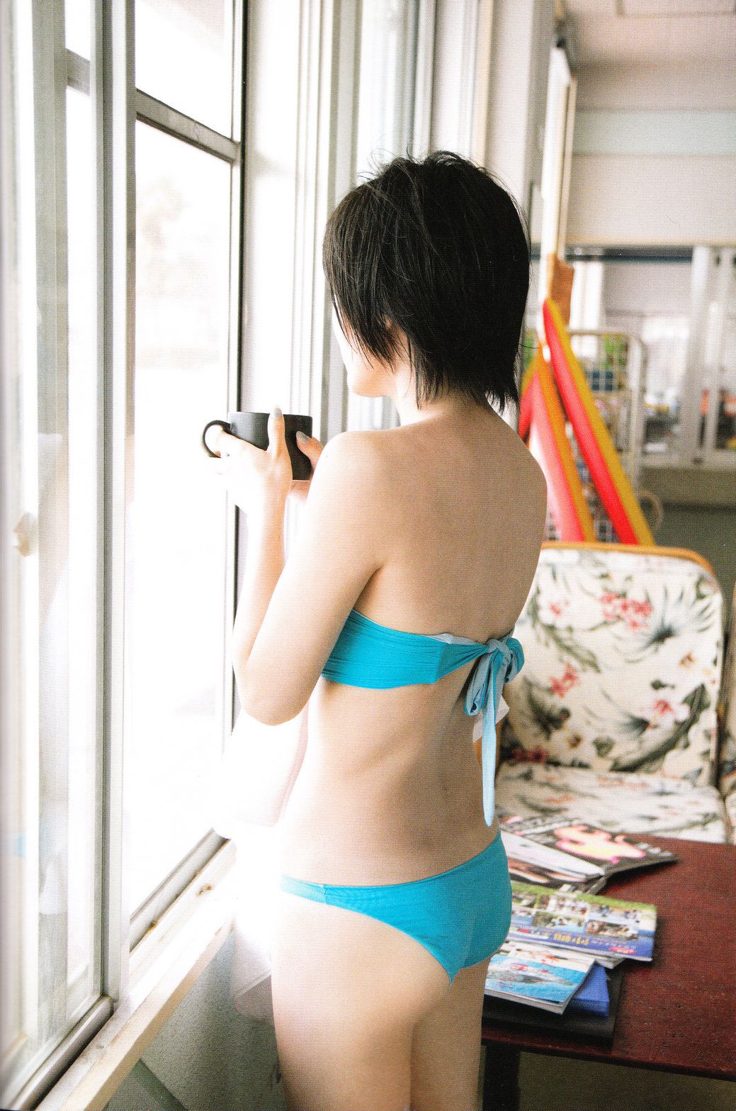 Sayaka Yamamoto 山本彩《みる神》[Photo book]