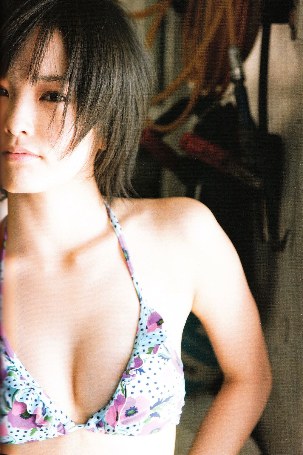 Sayaka Yamamoto 山本彩《みる神》[Photo book]