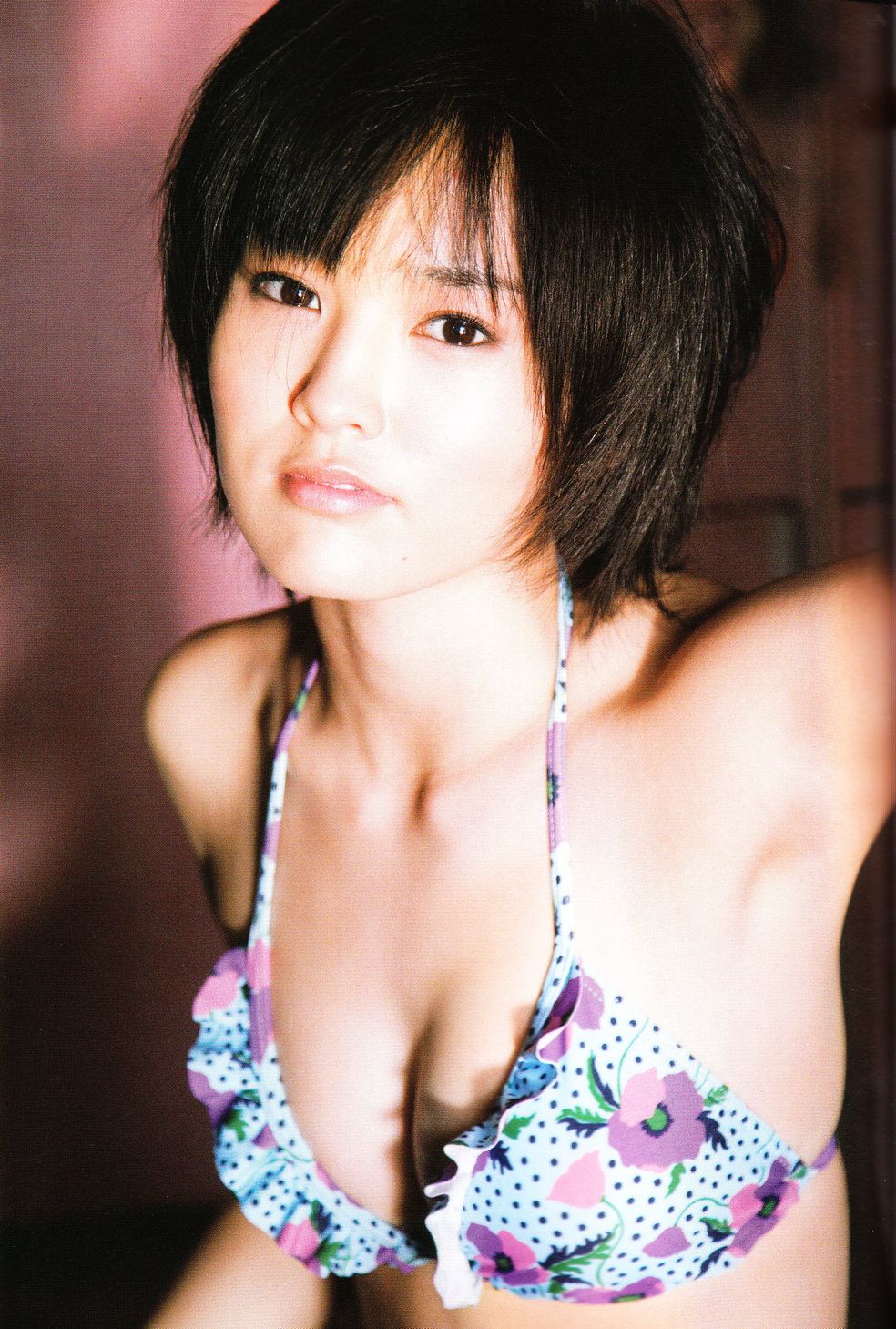 Sayaka Yamamoto 山本彩《みる神》[Photo book]