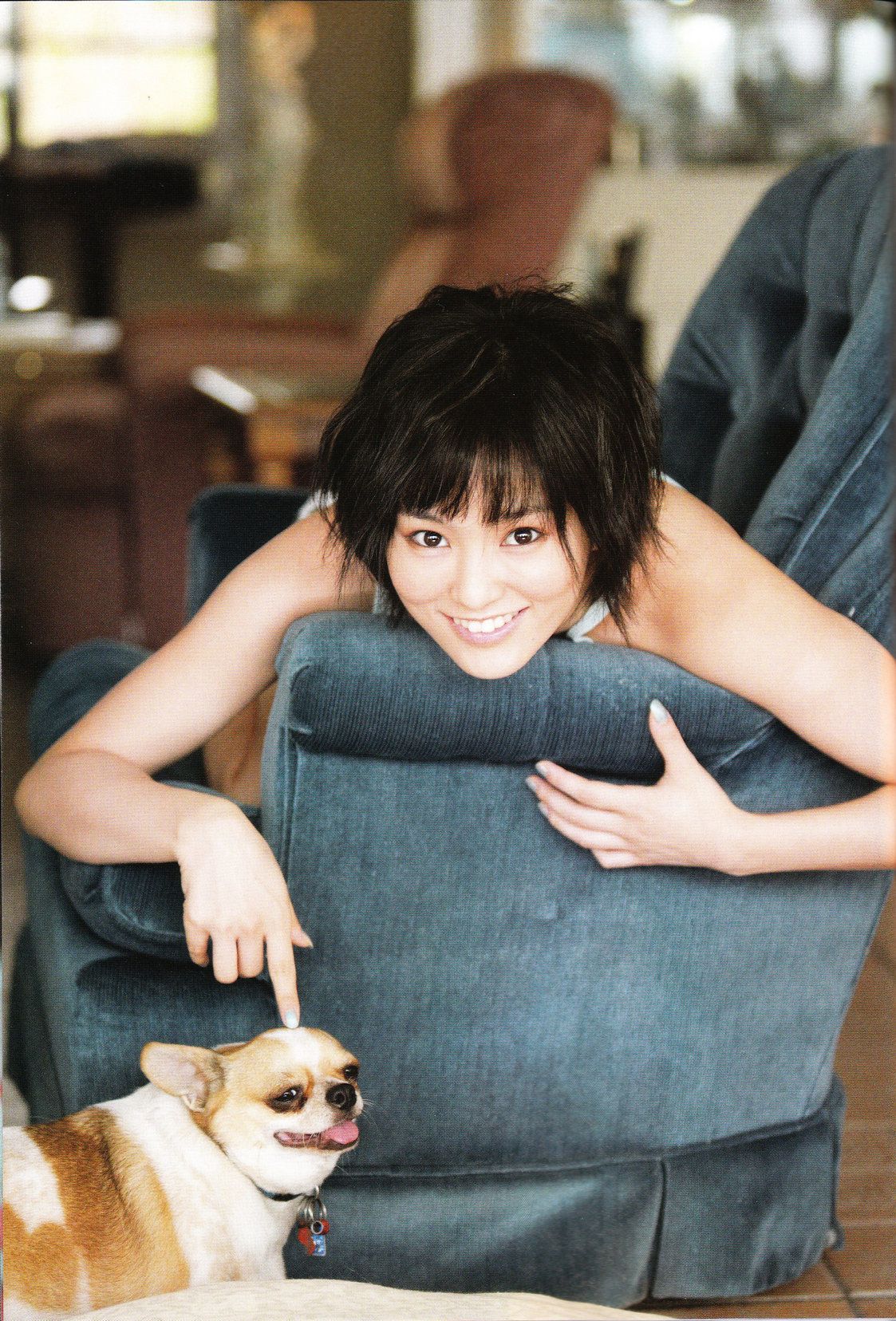 Sayaka Yamamoto 山本彩《みる神》[Photo book]