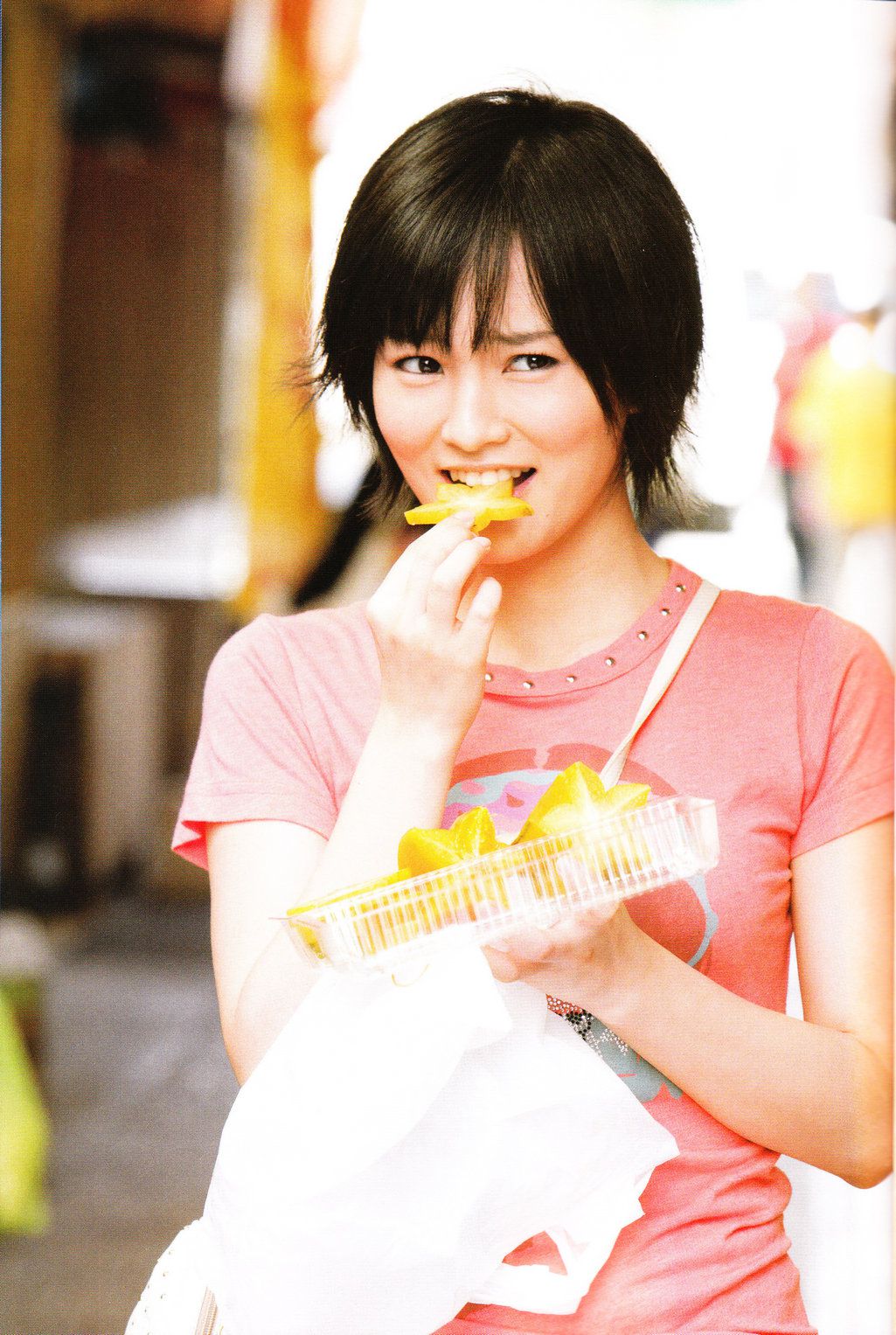 Sayaka Yamamoto 山本彩《みる神》[Photo book]