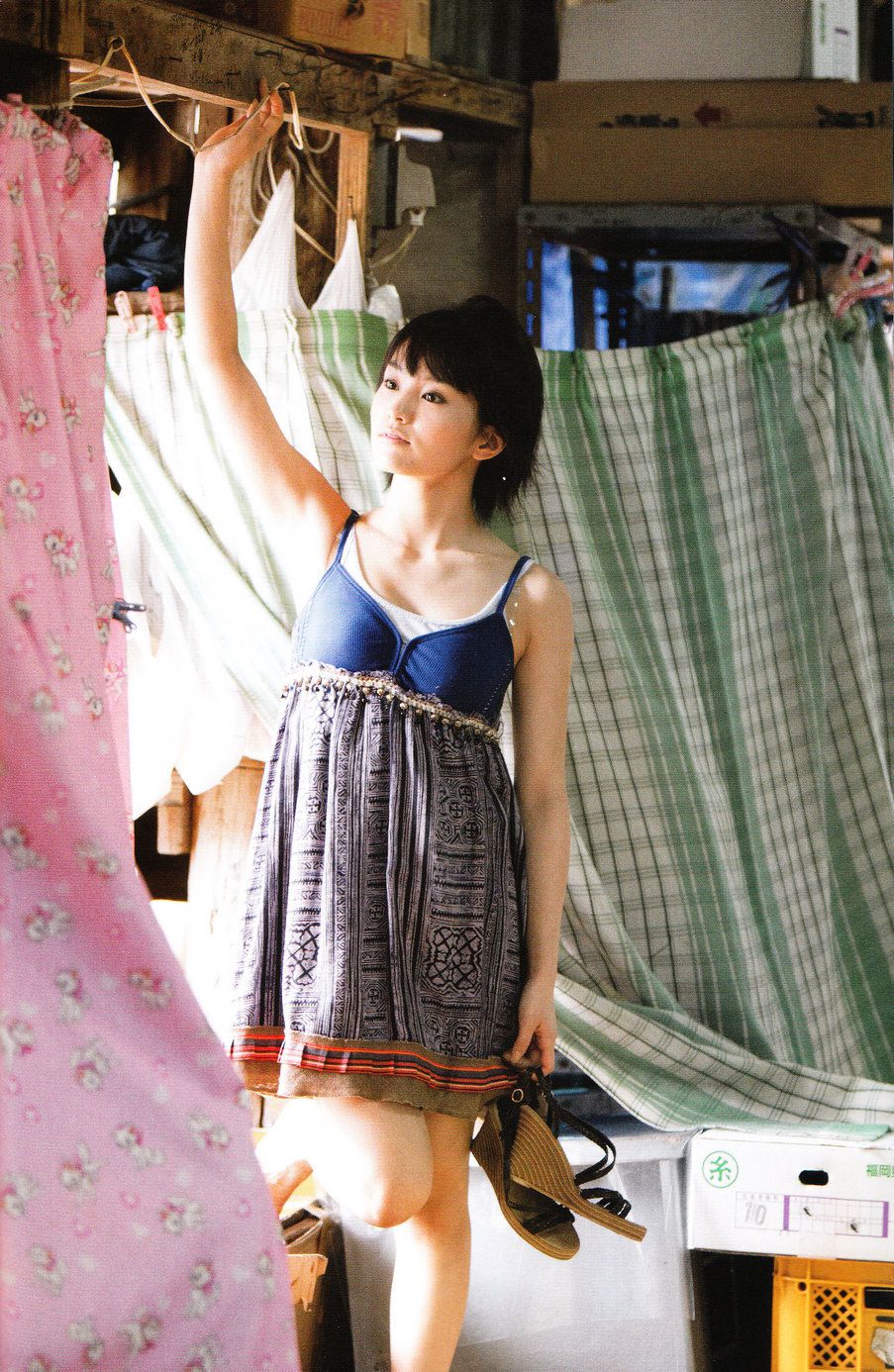 Sayaka Yamamoto 山本彩《みる神》[Photo book]
