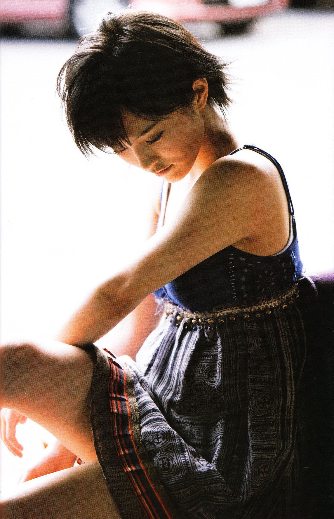 Sayaka Yamamoto 山本彩《みる神》[Photo book]