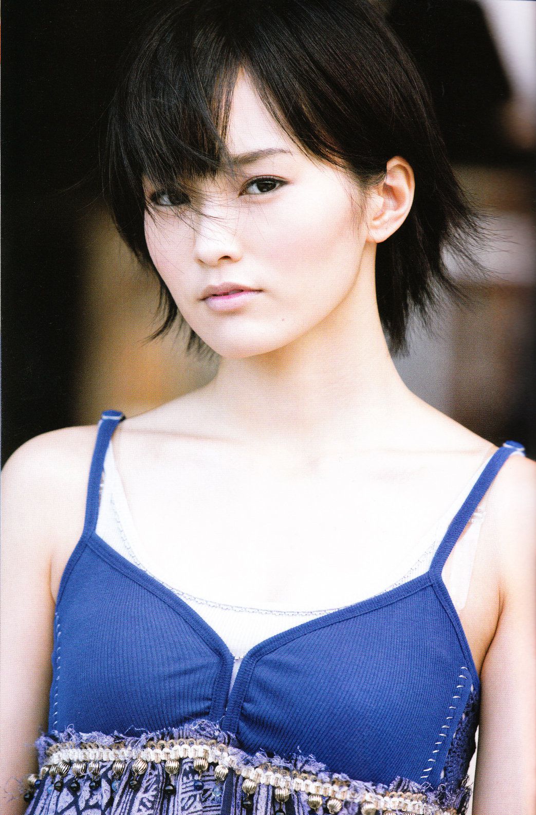 Sayaka Yamamoto 山本彩《みる神》[Photo book]