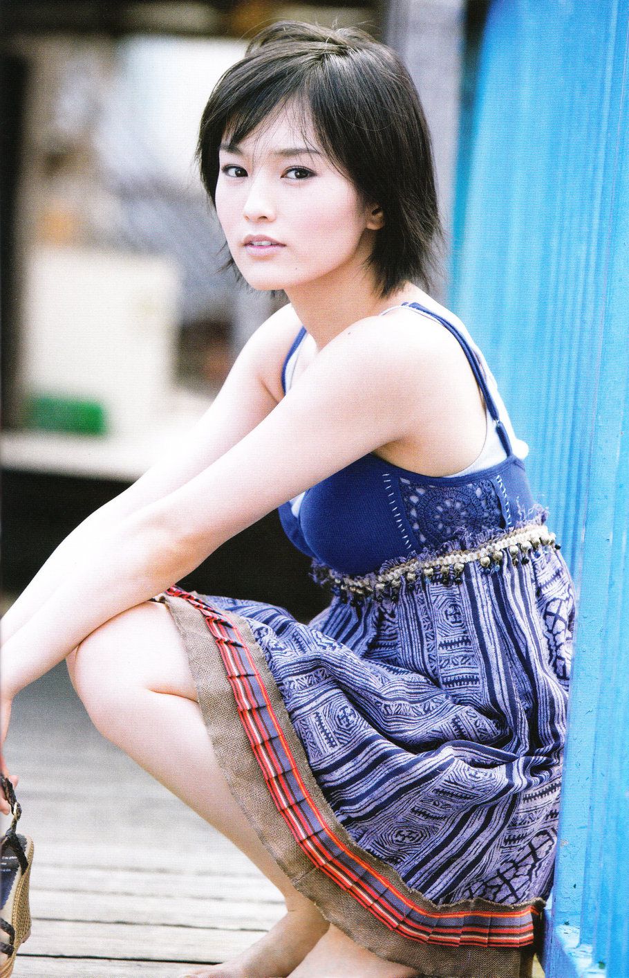 Sayaka Yamamoto 山本彩《みる神》[Photo book]