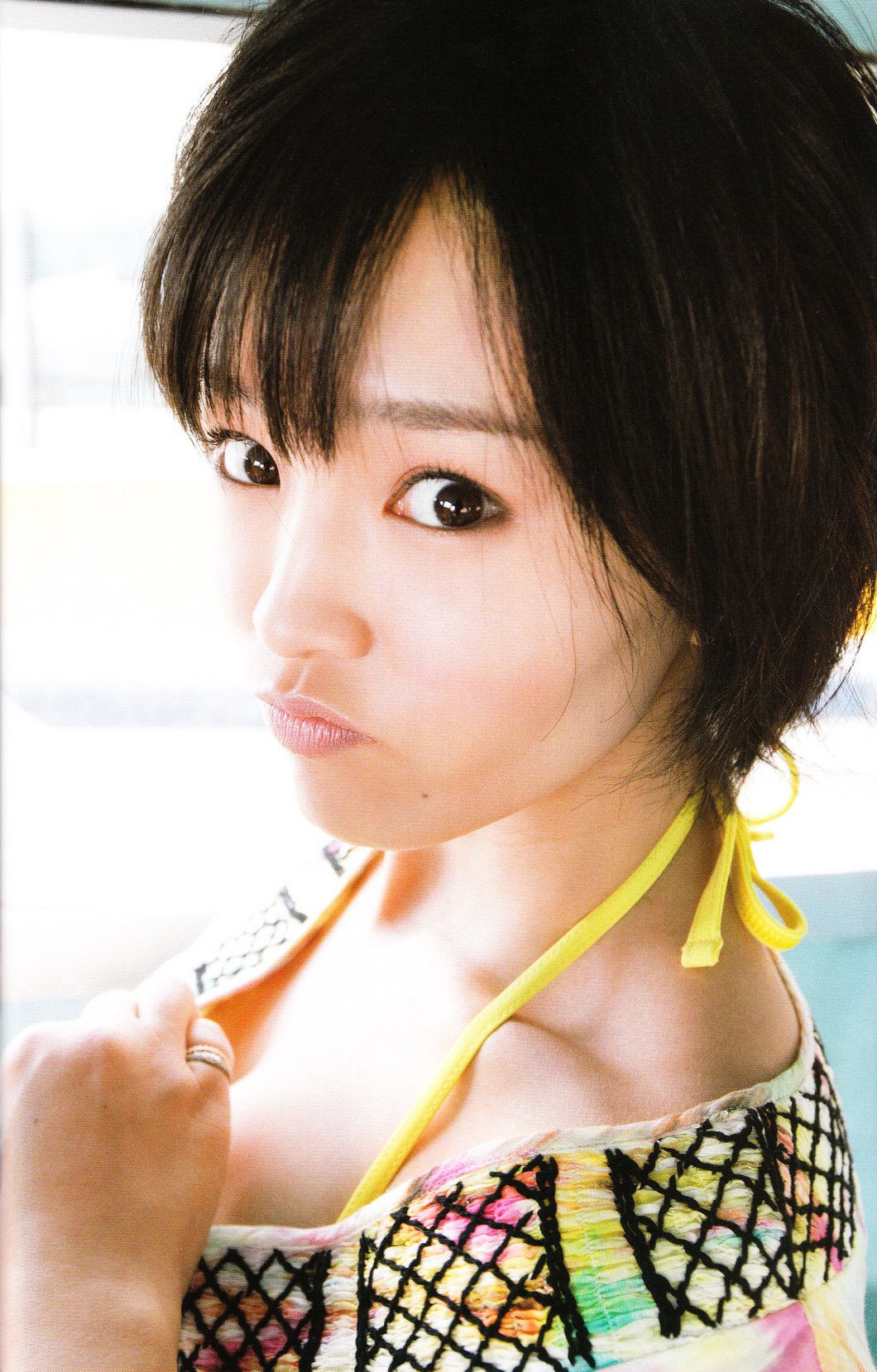 Sayaka Yamamoto 山本彩《みる神》[Photo book]