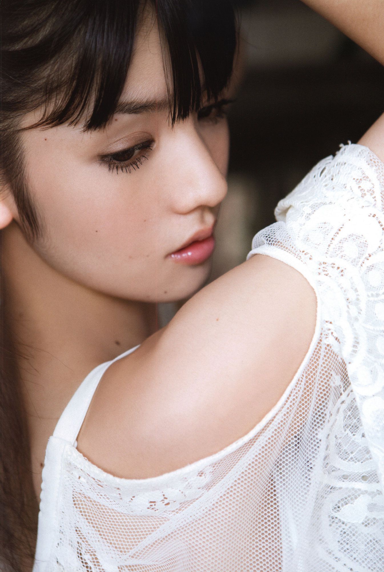 道重さゆみ《YOUR LOVE》 [PB]