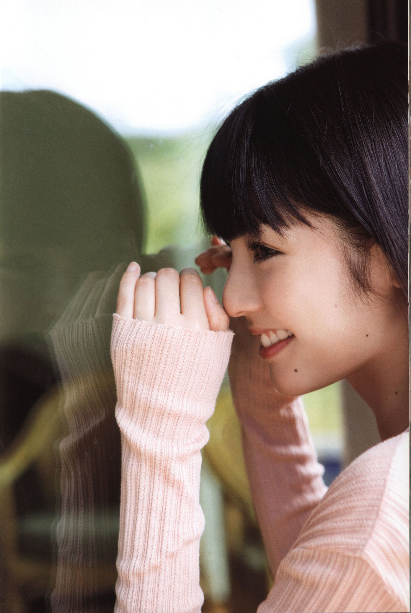道重さゆみ《YOUR LOVE》 [PB]