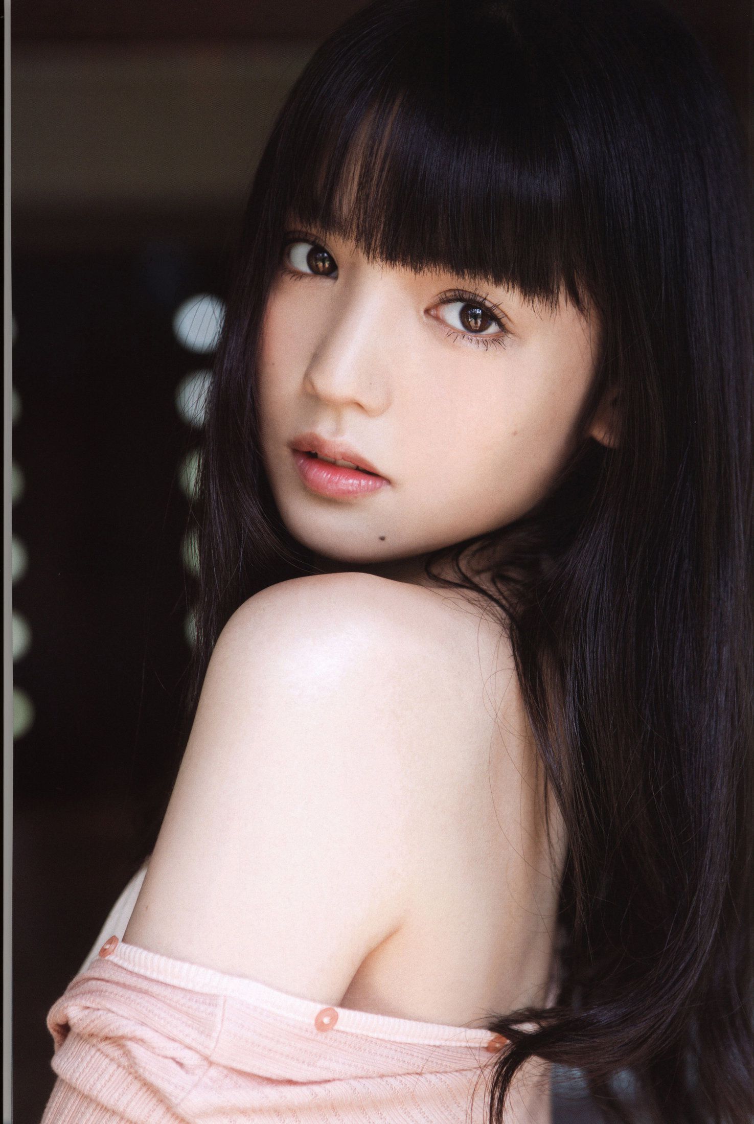 道重さゆみ《YOUR LOVE》 [PB]