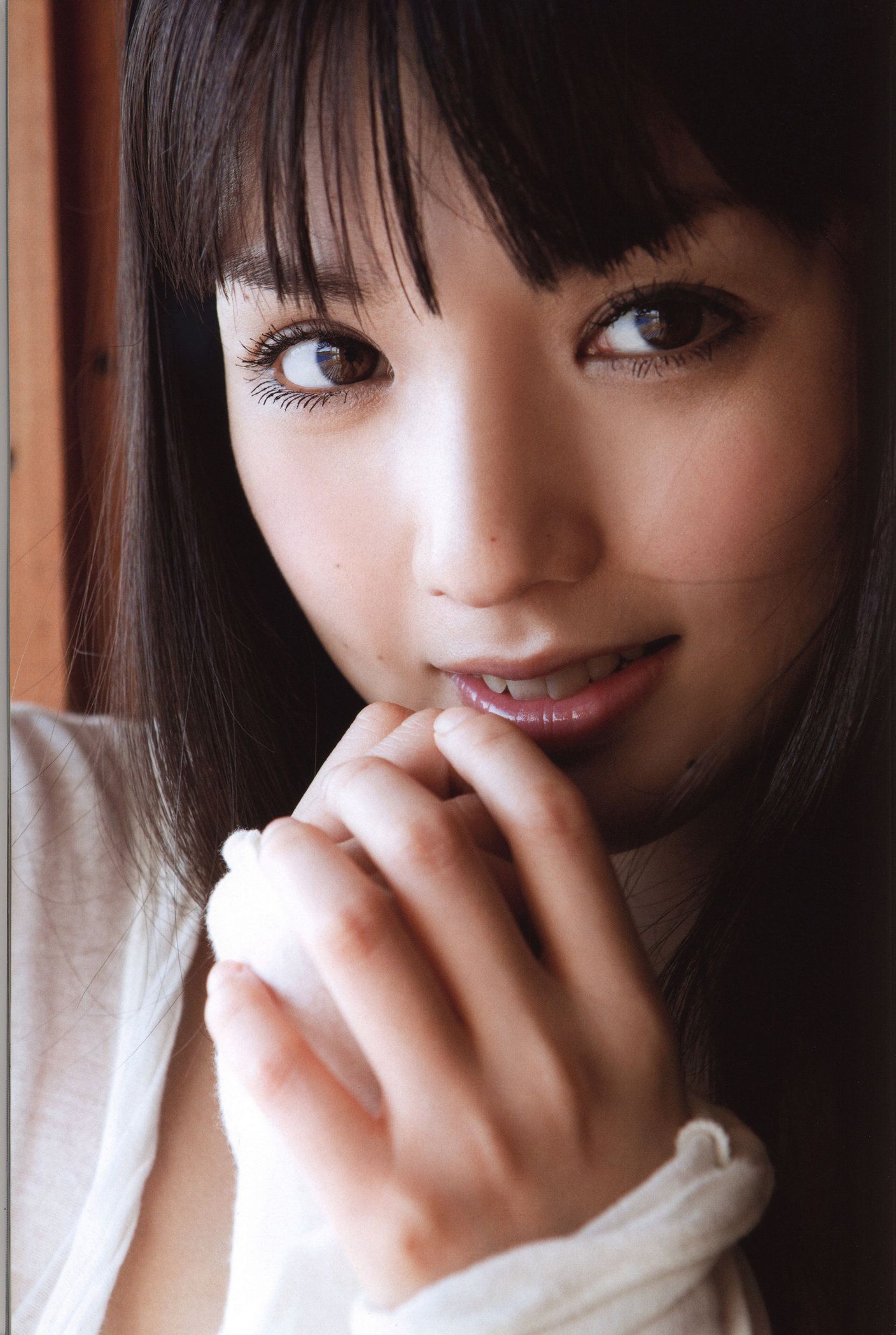 道重さゆみ《YOUR LOVE》 [PB]