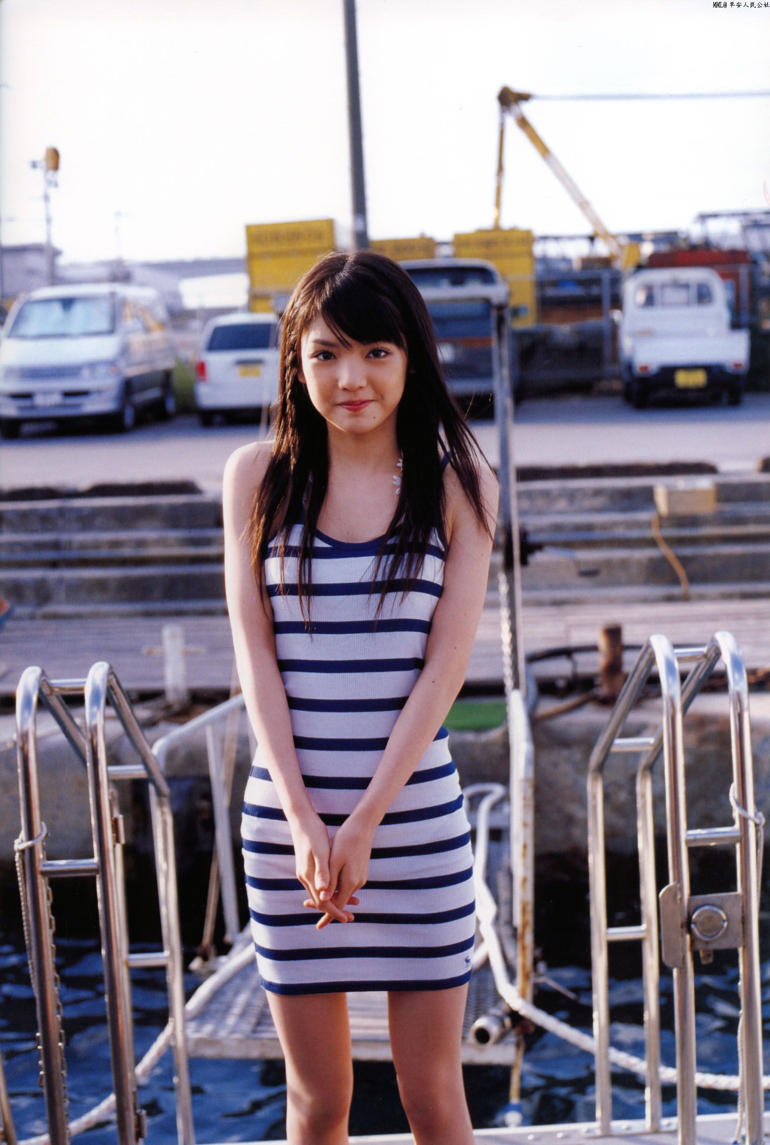 道重沙由美《Doukei》[Photo Book]
