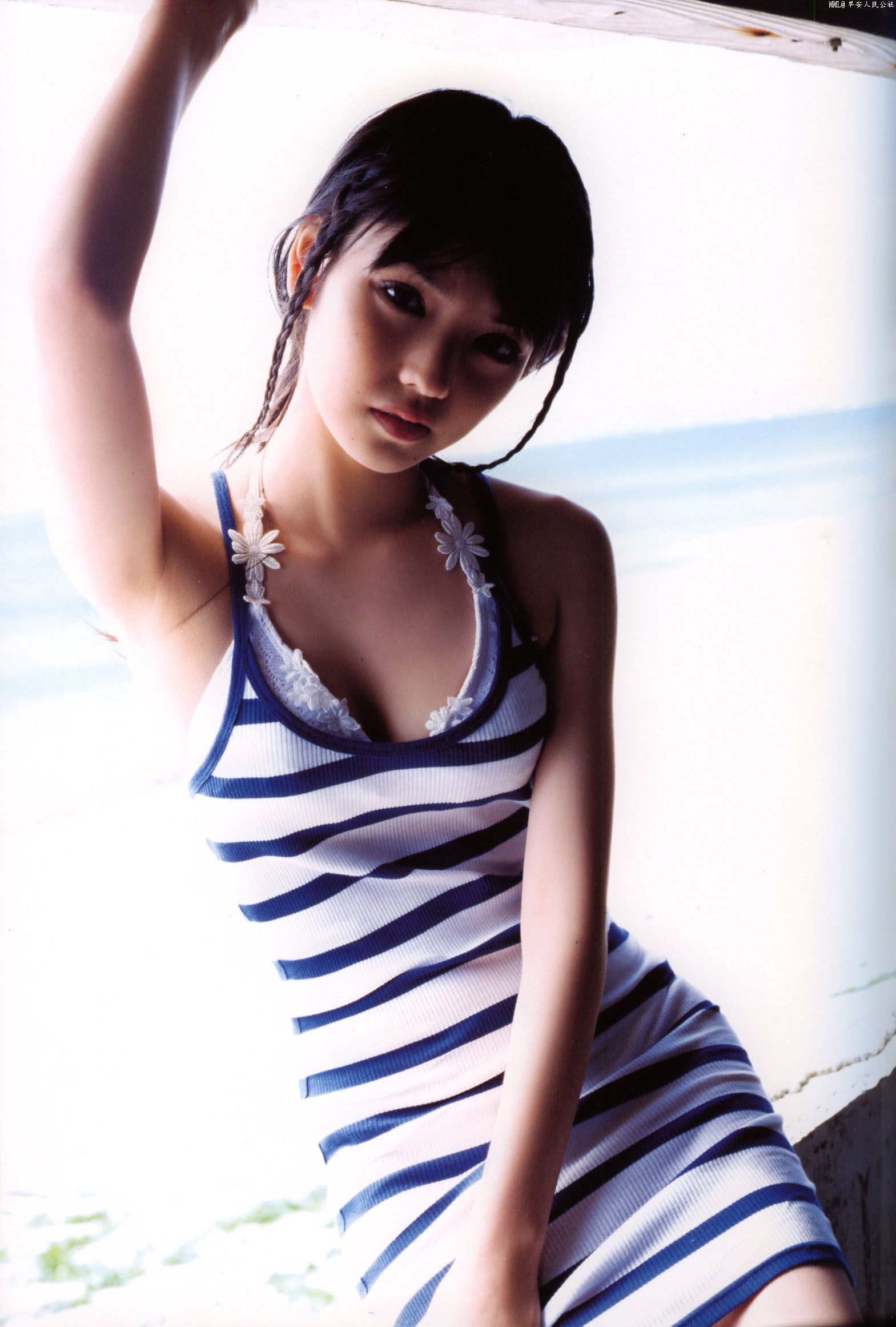 道重沙由美《Doukei》[Photo Book]