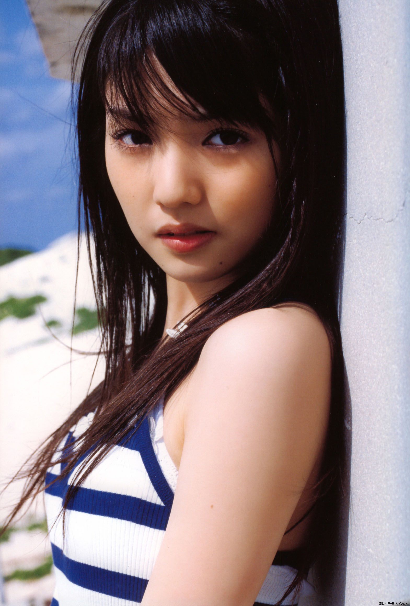 道重沙由美《Doukei》[Photo Book]