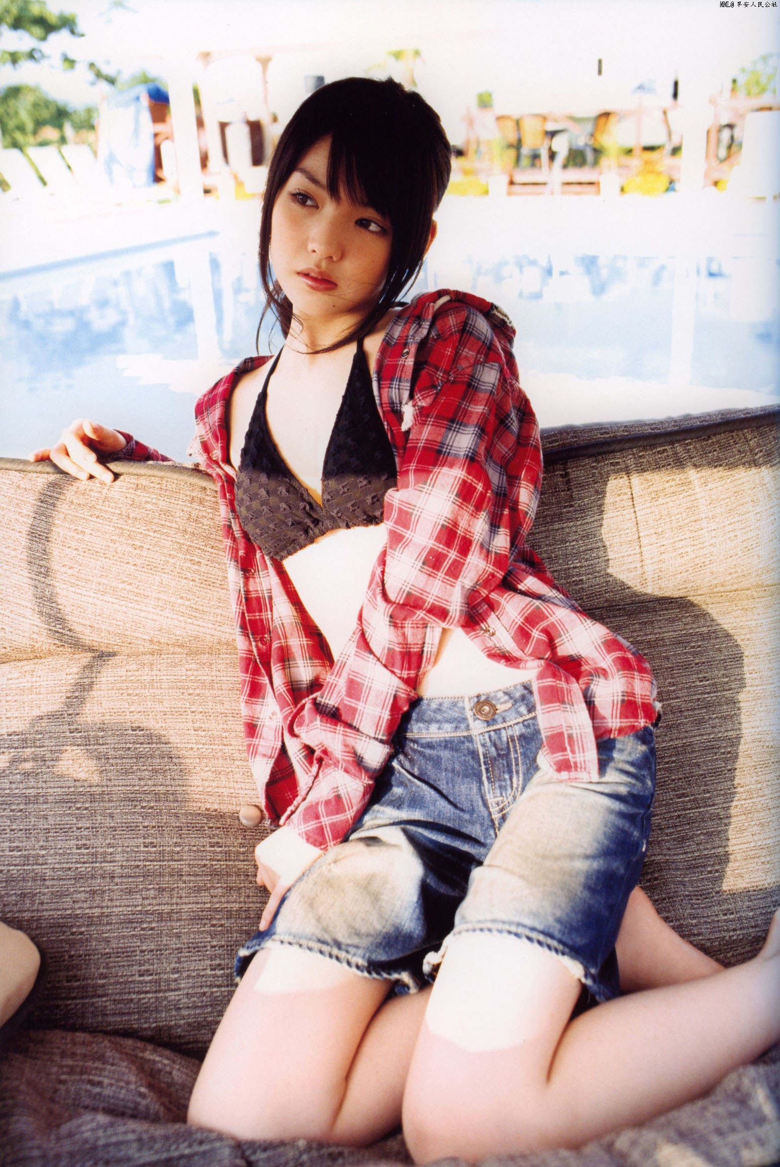 道重沙由美《Doukei》[Photo Book]
