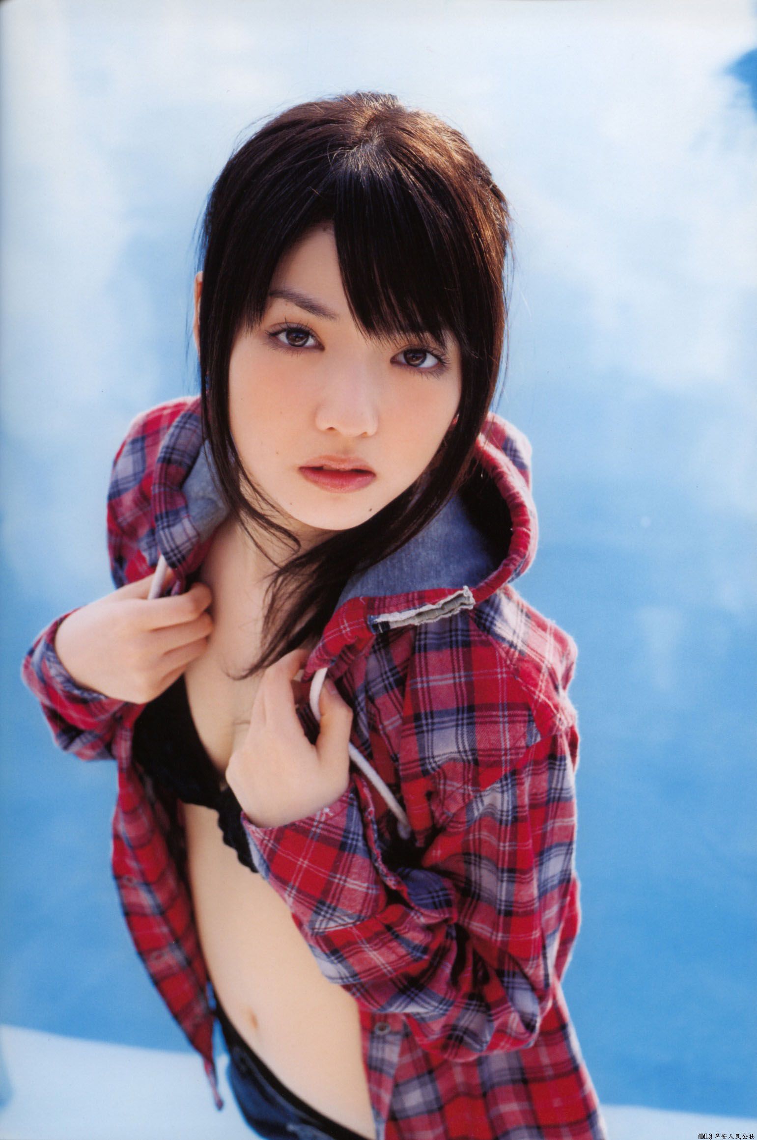 道重沙由美《Doukei》[Photo Book]