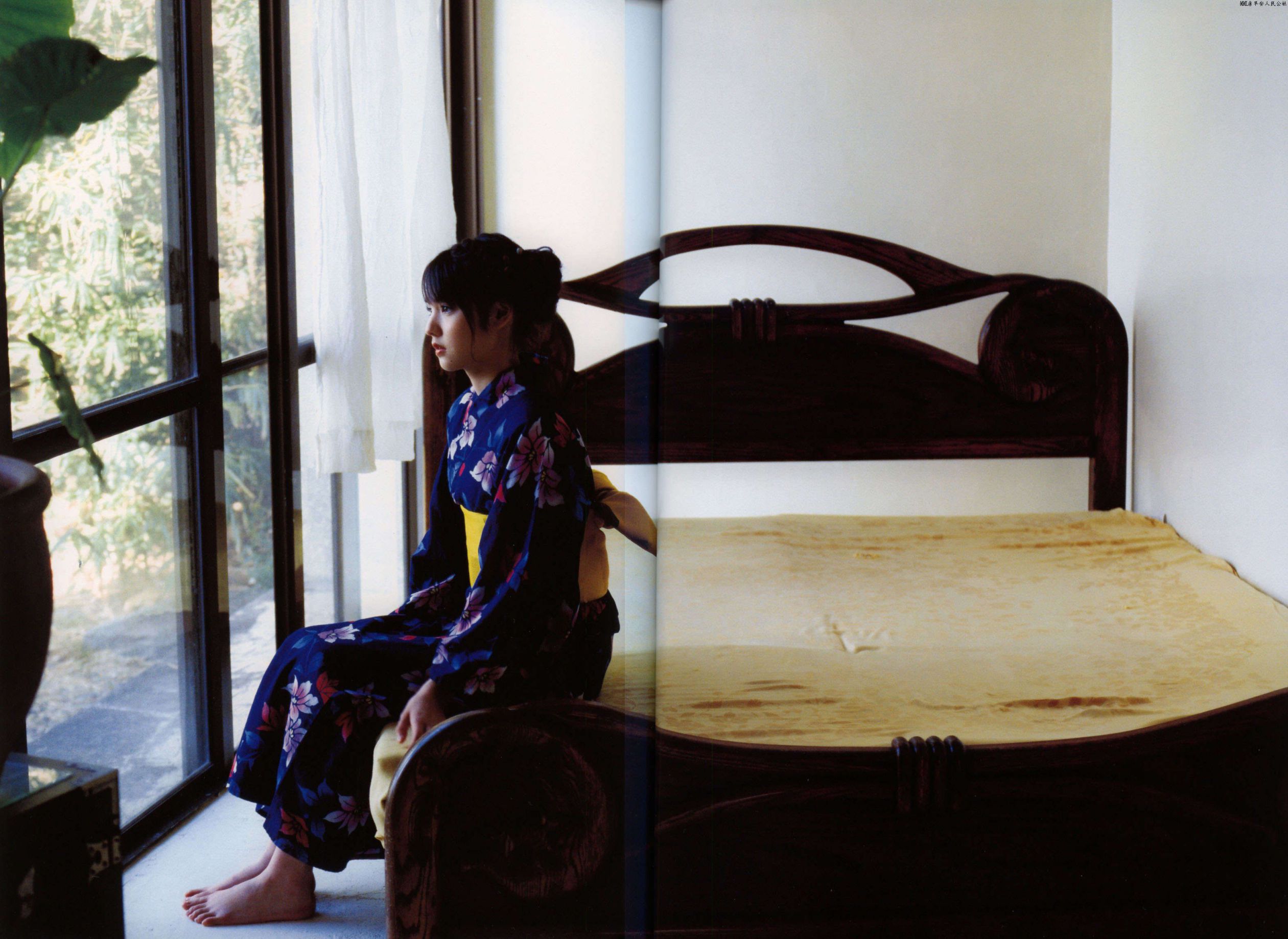 道重沙由美《Doukei》[Photo Book]