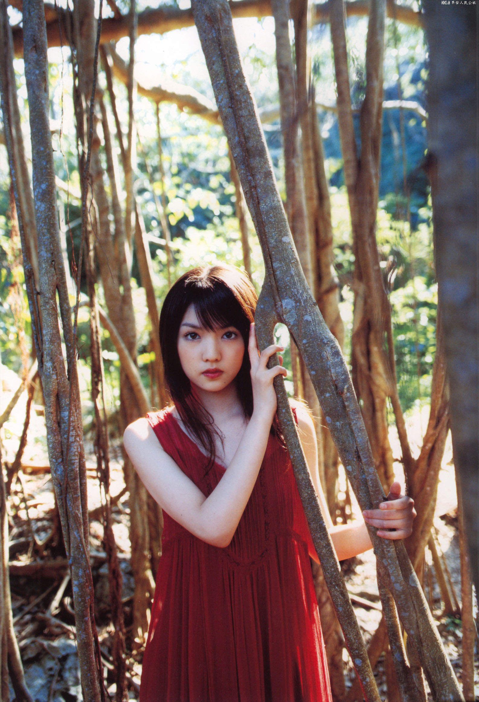 道重沙由美《Doukei》[Photo Book]