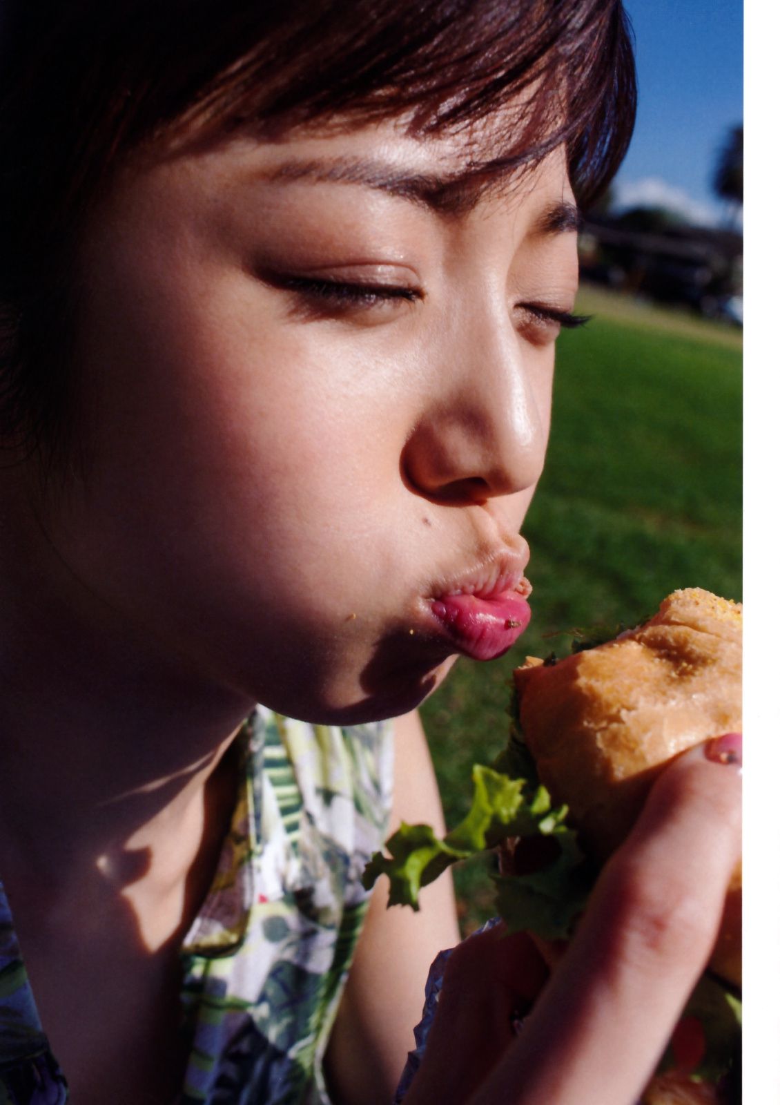 中村静香《Afureru》 [PhotoBook]