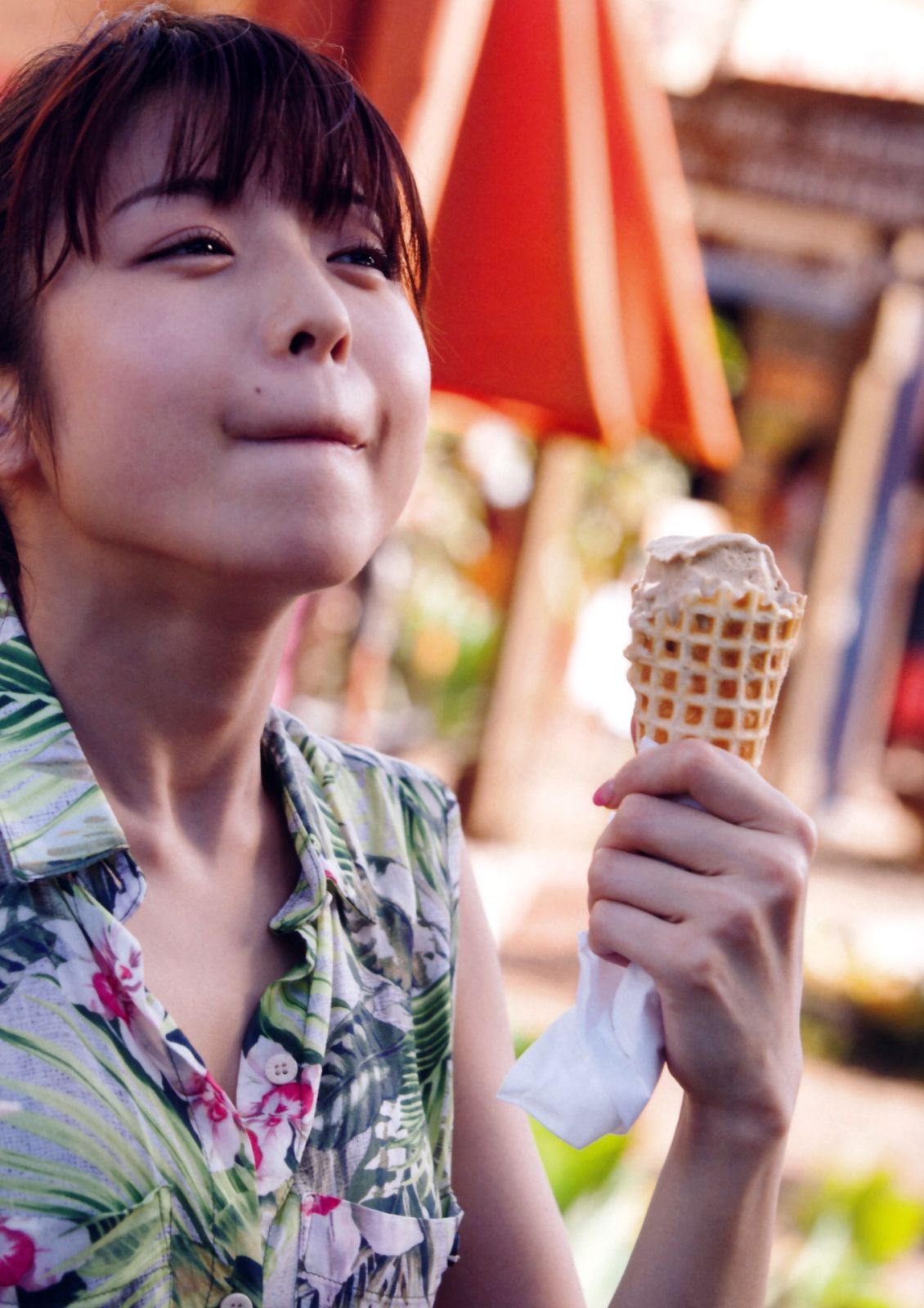 中村静香《Afureru》 [PhotoBook]