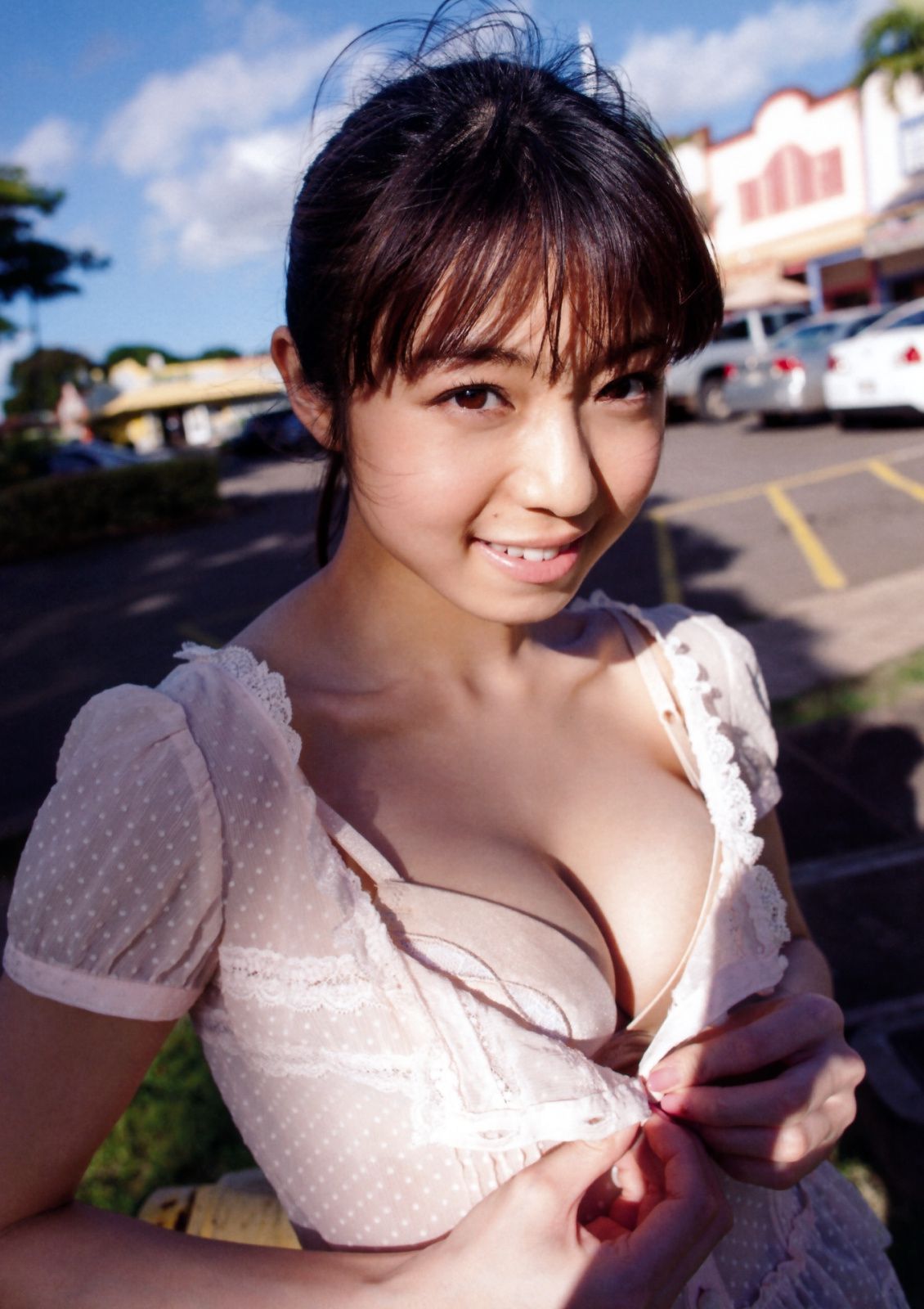 中村静香《Afureru》 [PhotoBook]