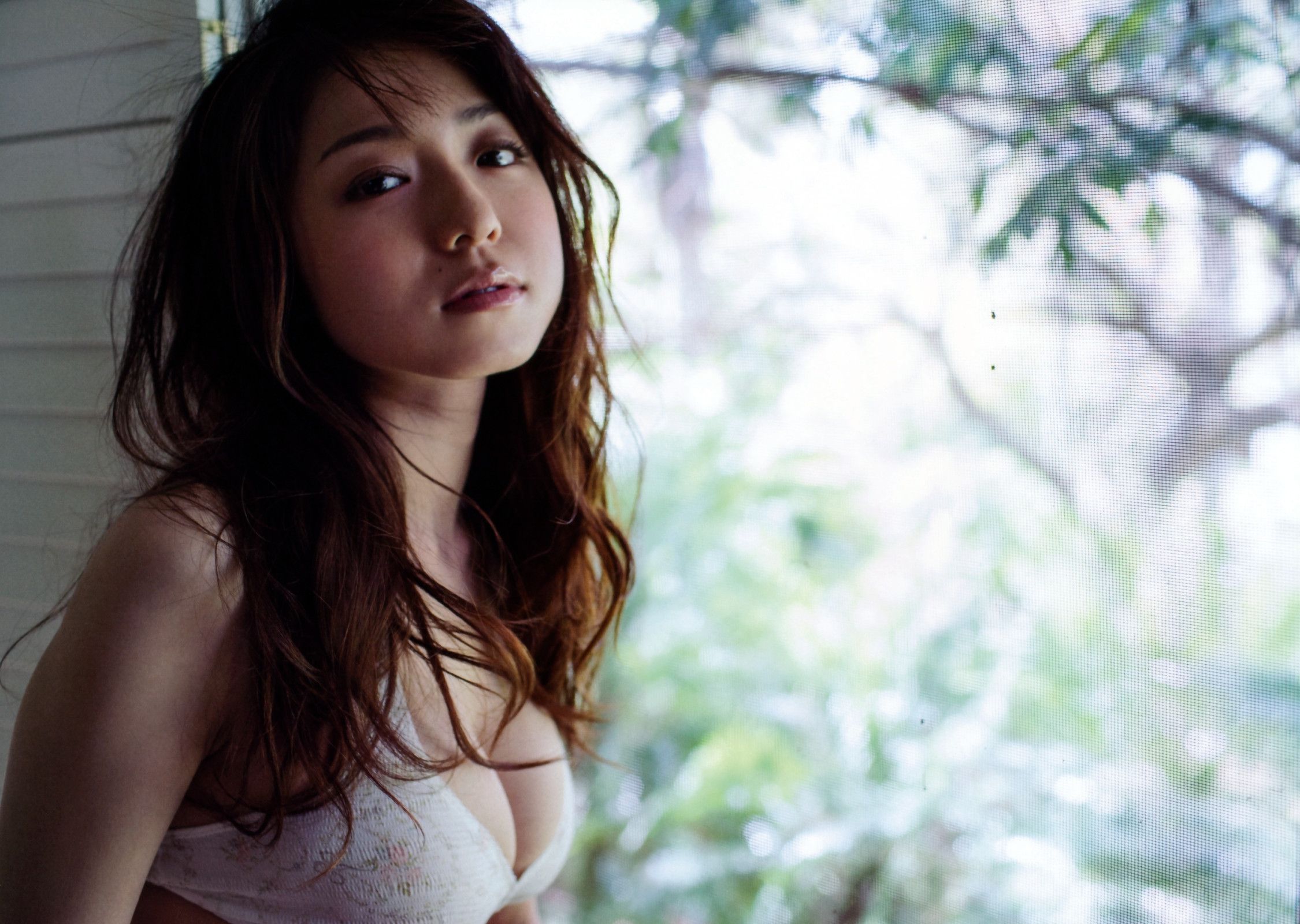 中村静香《Afureru》 [PhotoBook]