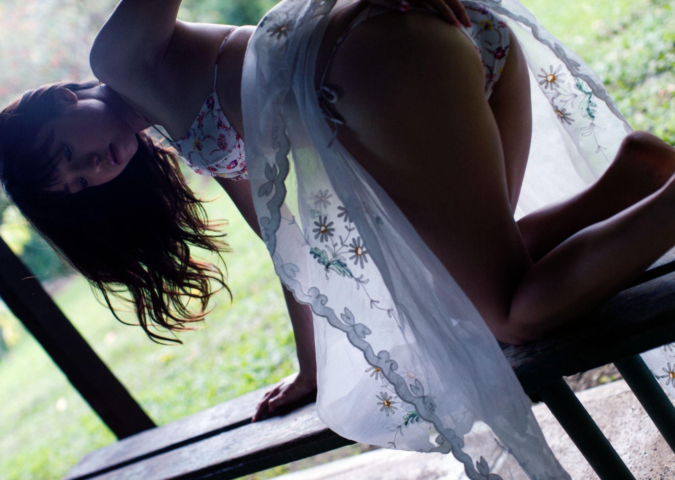 中村静香《Afureru》 [PhotoBook]